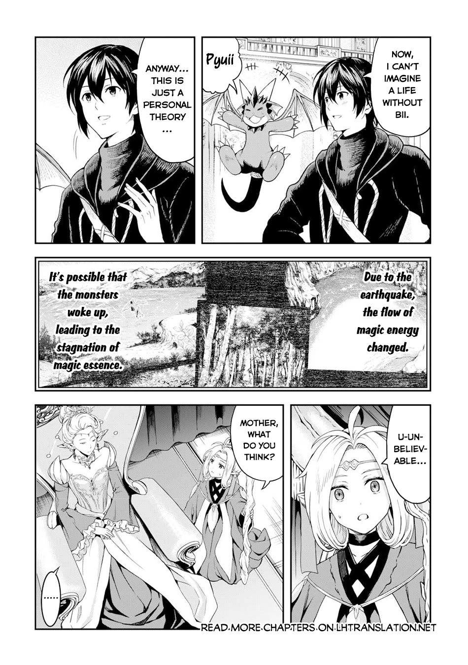 Souzai Saishuka no Isekai Ryokouki Chapter 52 page 6 - Chapter 52
