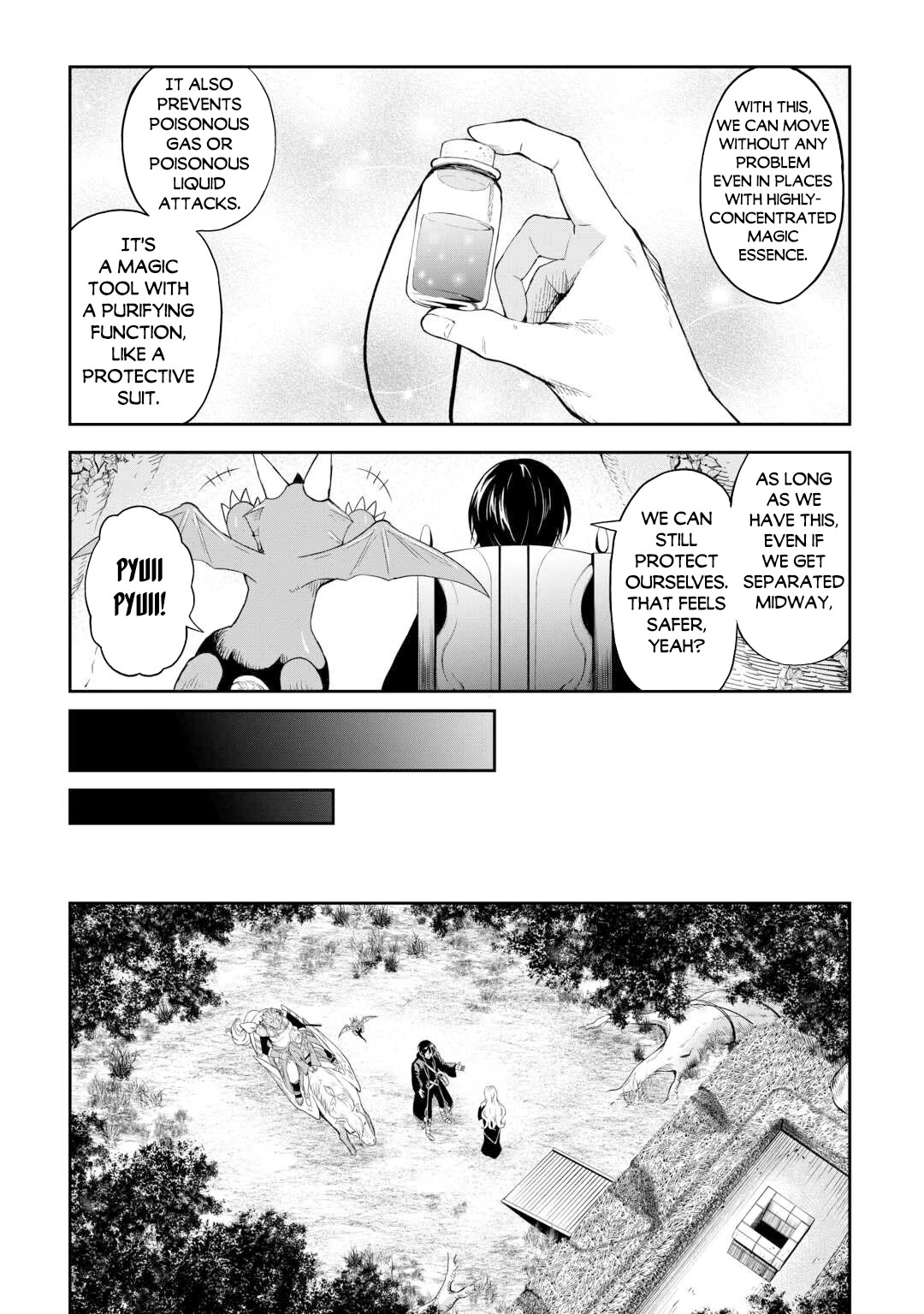 Souzai Saishuka no Isekai Ryokouki Chapter 53 page 12 - Chapter 53