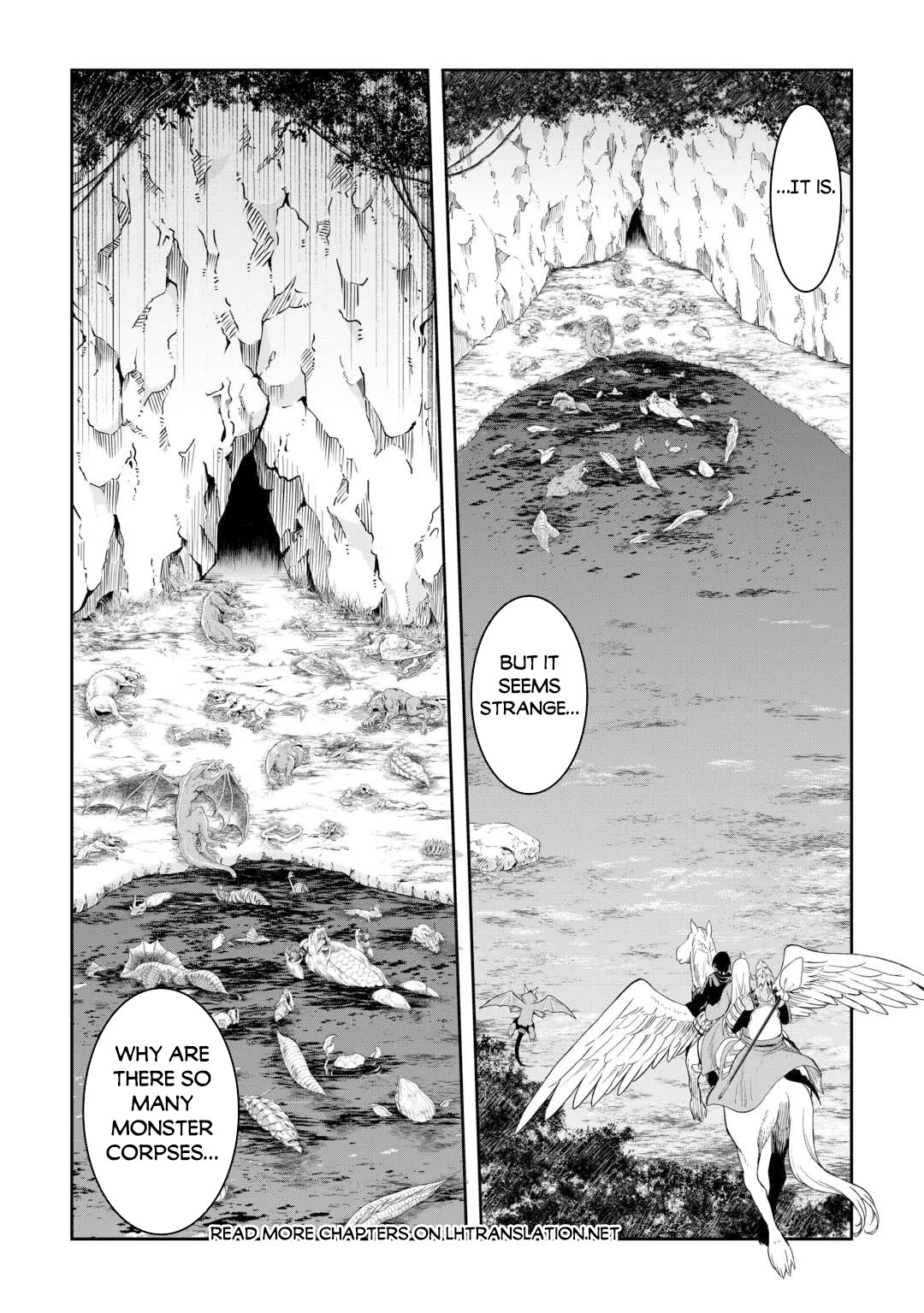 Souzai Saishuka no Isekai Ryokouki Chapter 53 page 16 - Chapter 53