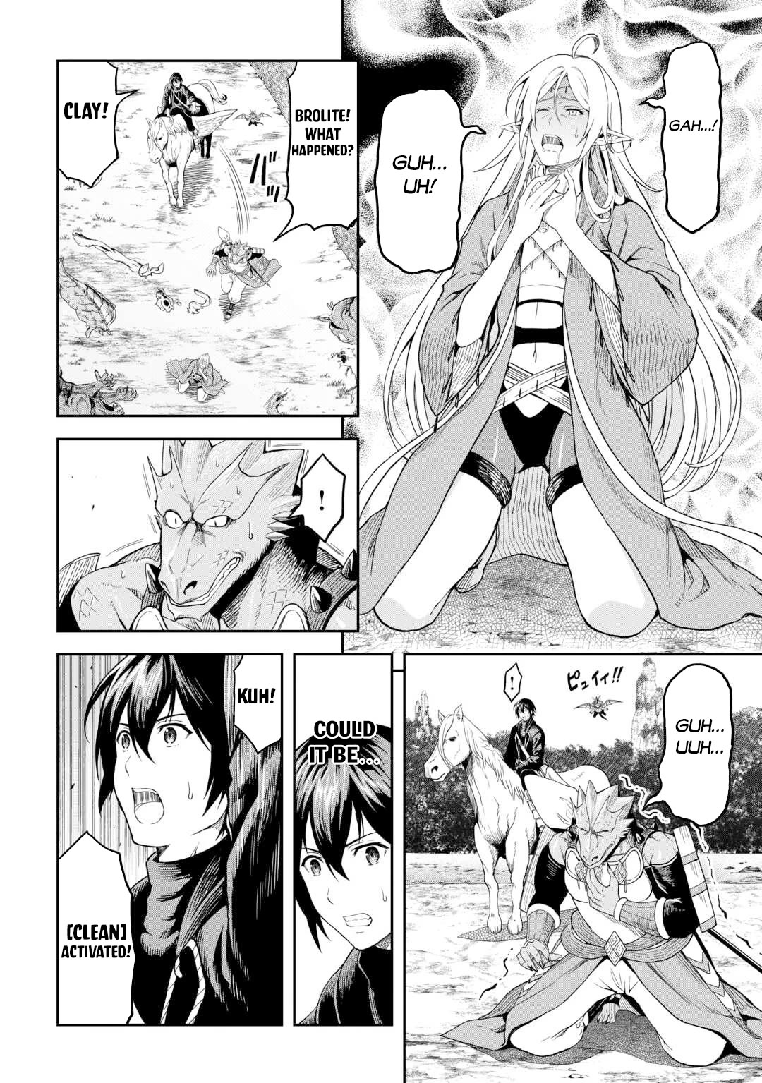 Souzai Saishuka no Isekai Ryokouki Chapter 53 page 19 - Chapter 53