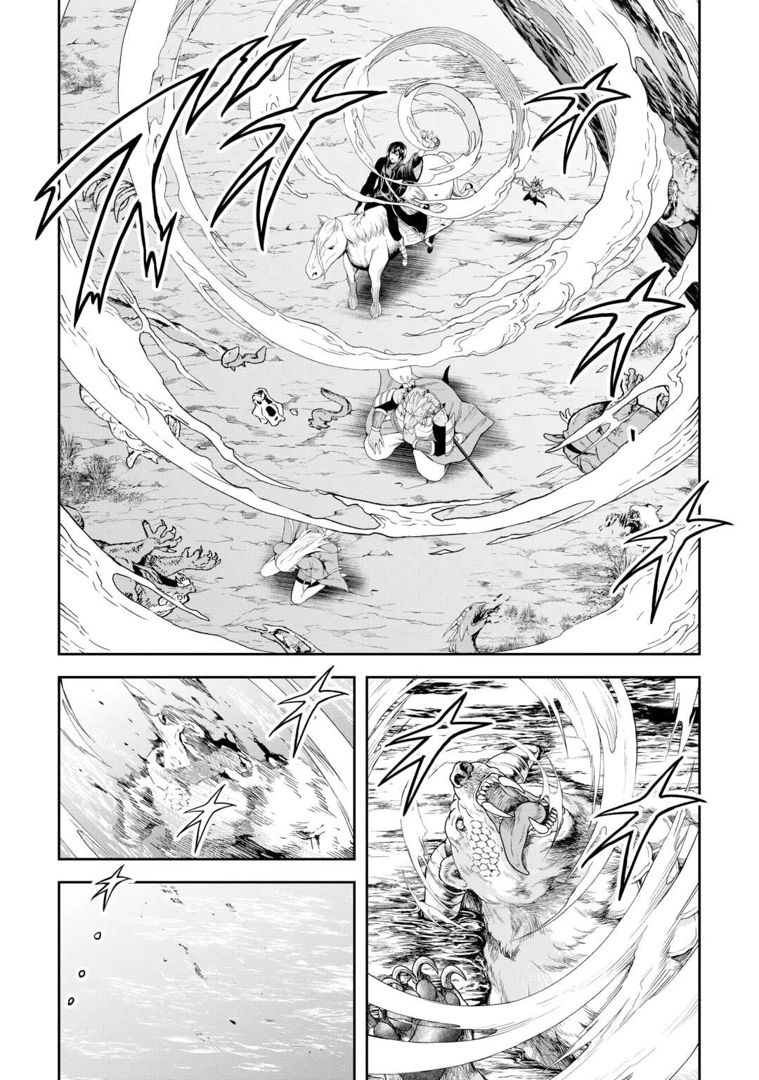 Souzai Saishuka no Isekai Ryokouki Chapter 53 page 20 - Chapter 53