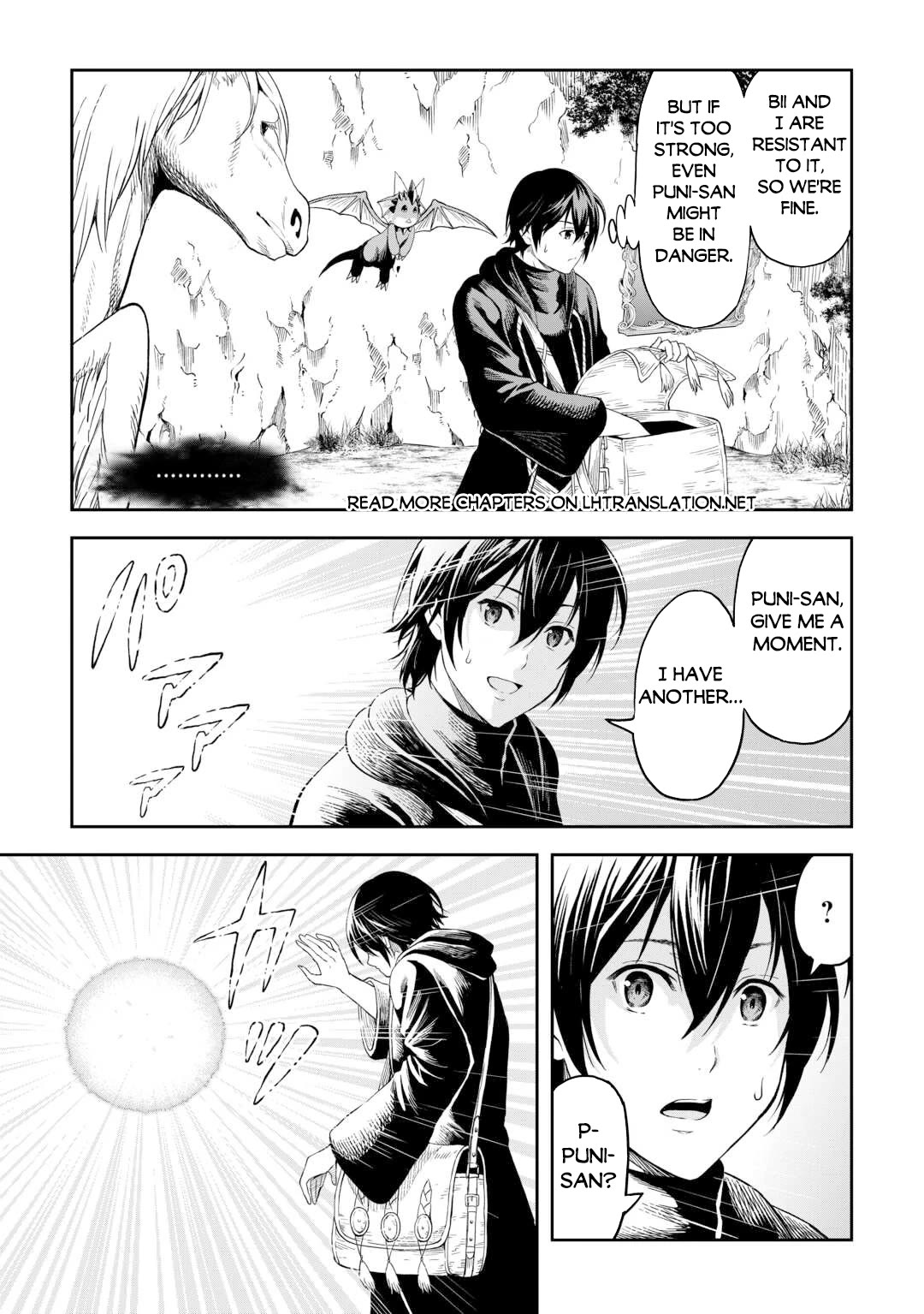 Souzai Saishuka no Isekai Ryokouki Chapter 53 page 24 - Chapter 53