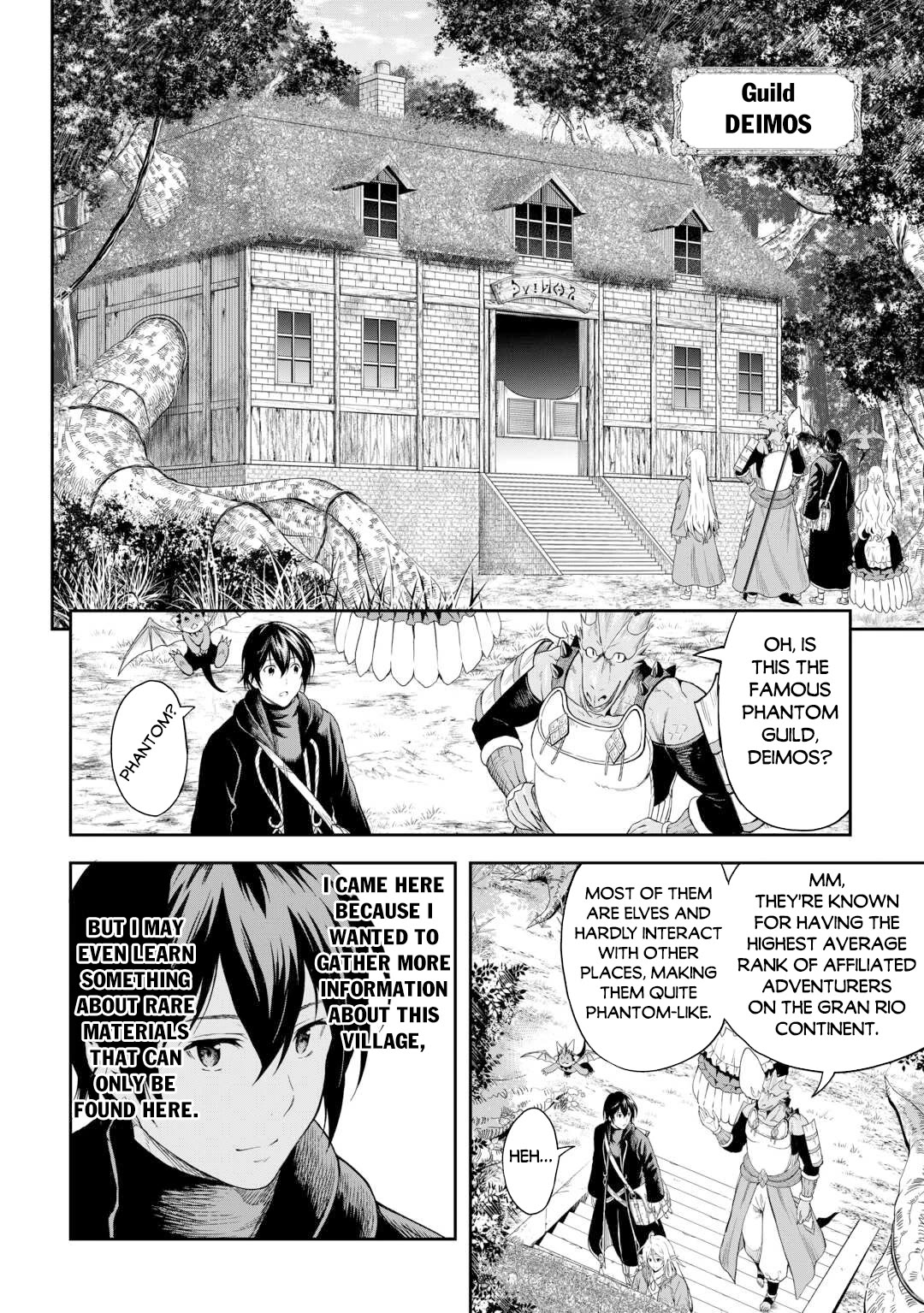 Souzai Saishuka no Isekai Ryokouki Chapter 53 page 5 - Chapter 53