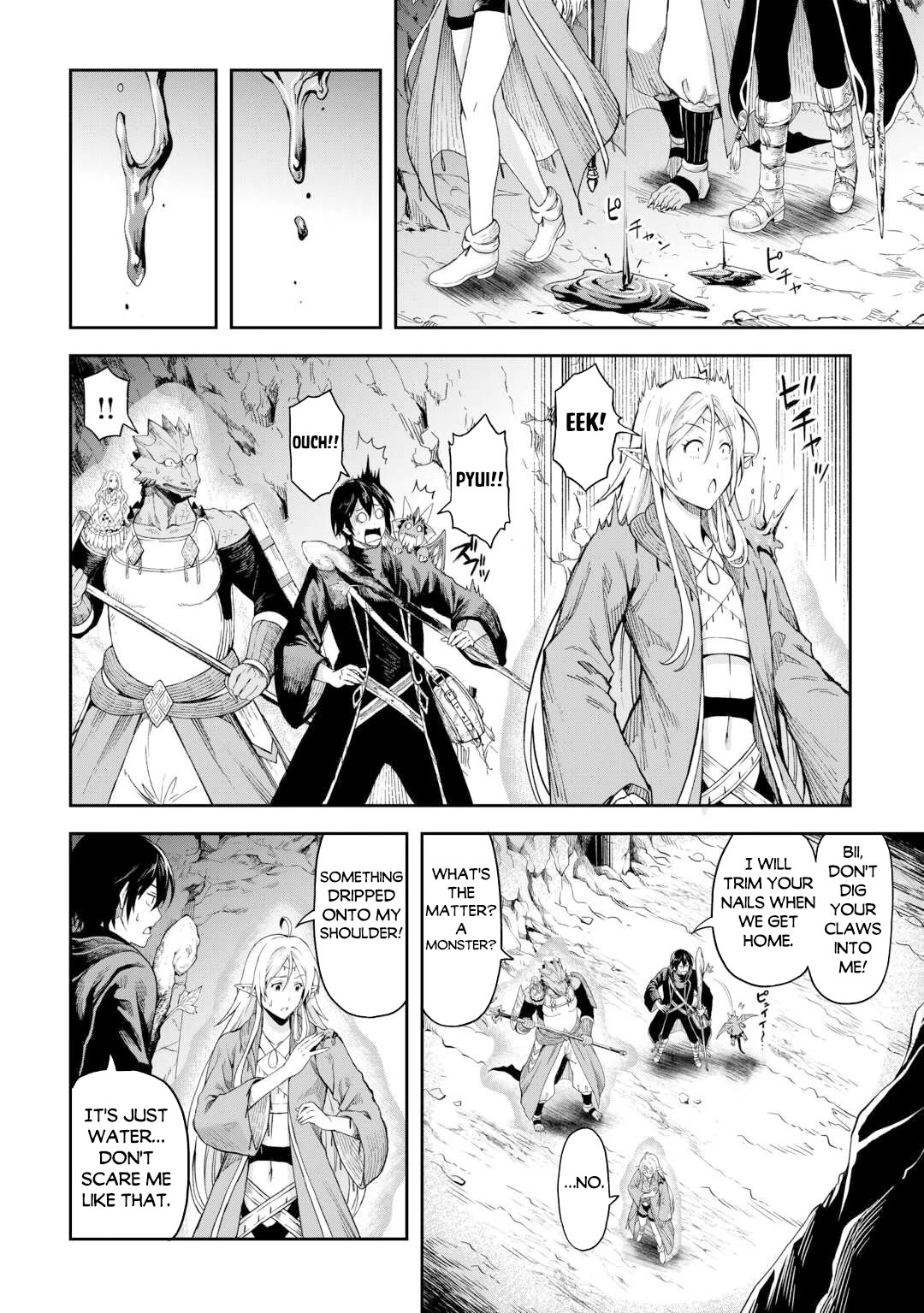 Souzai Saishuka no Isekai Ryokouki Chapter 54 page 5 - Chapter 54