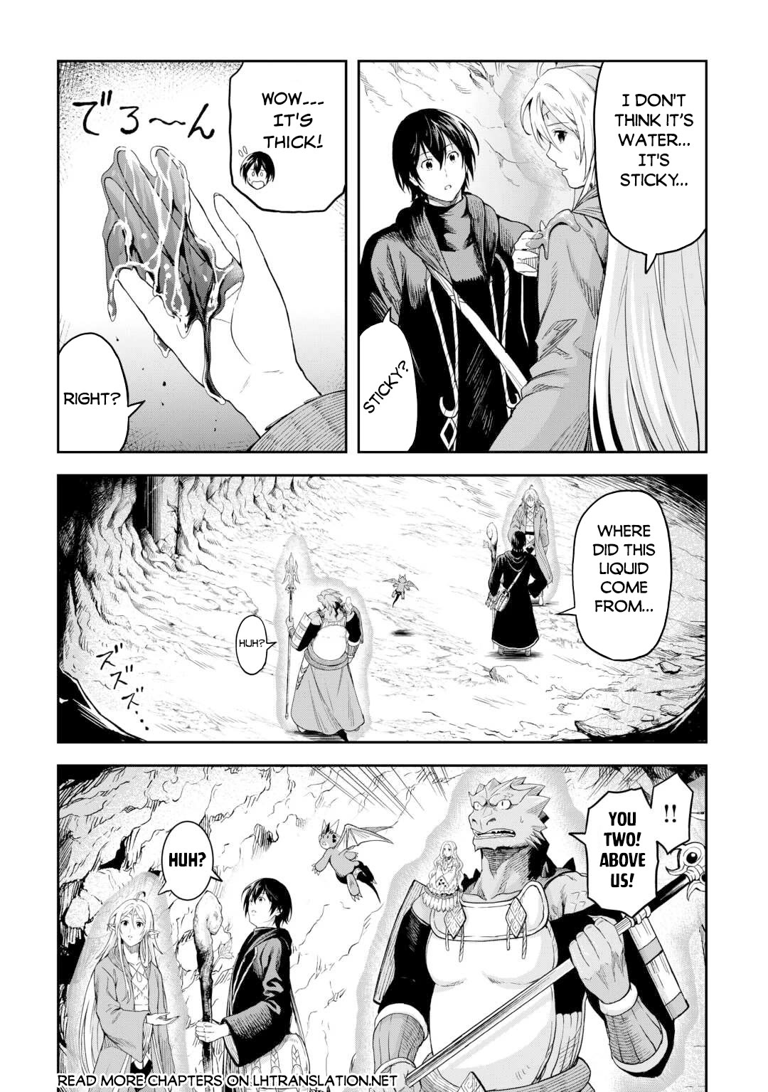 Souzai Saishuka no Isekai Ryokouki Chapter 54 page 6 - Chapter 54