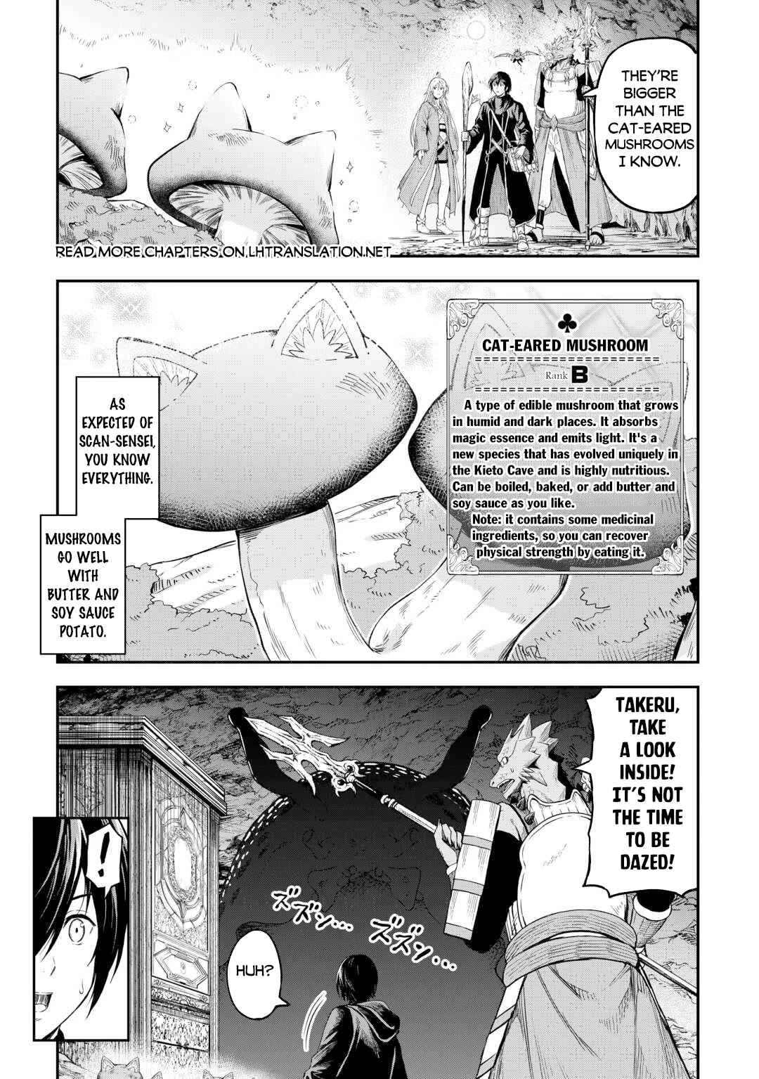 Souzai Saishuka no Isekai Ryokouki Chapter 55 page 10 - Chapter 55