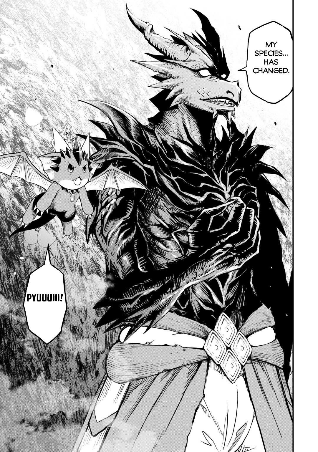 Souzai Saishuka no Isekai Ryokouki Chapter 55 page 15 - Chapter 55