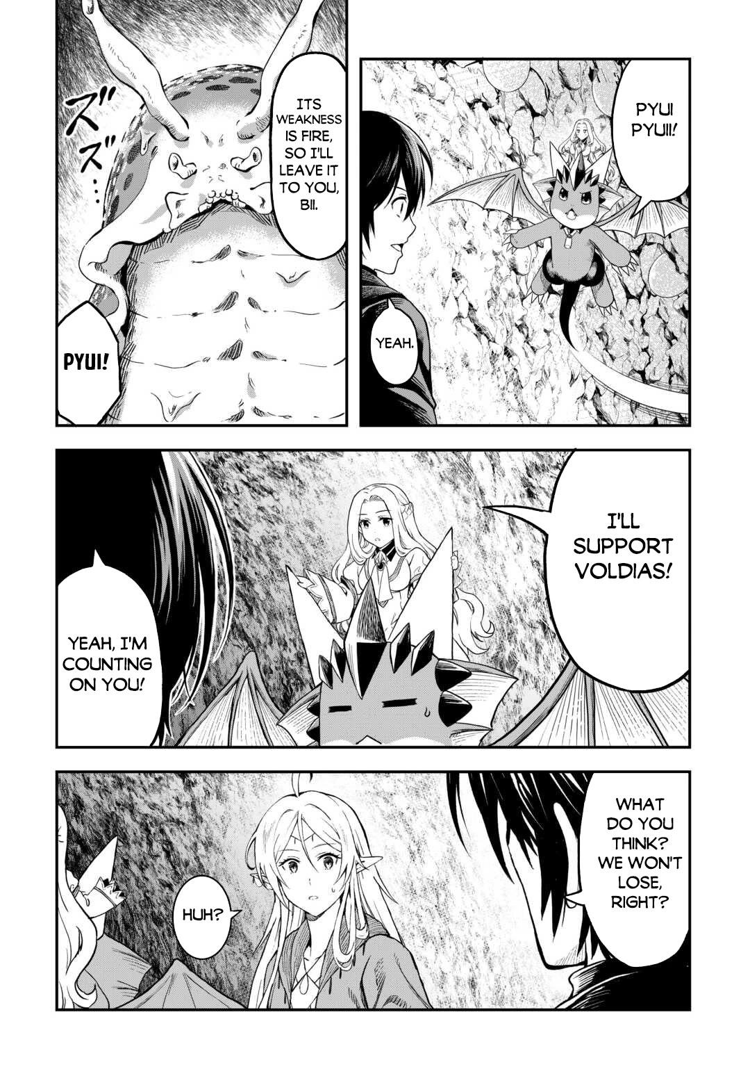 Souzai Saishuka no Isekai Ryokouki Chapter 55 page 16 - Chapter 55