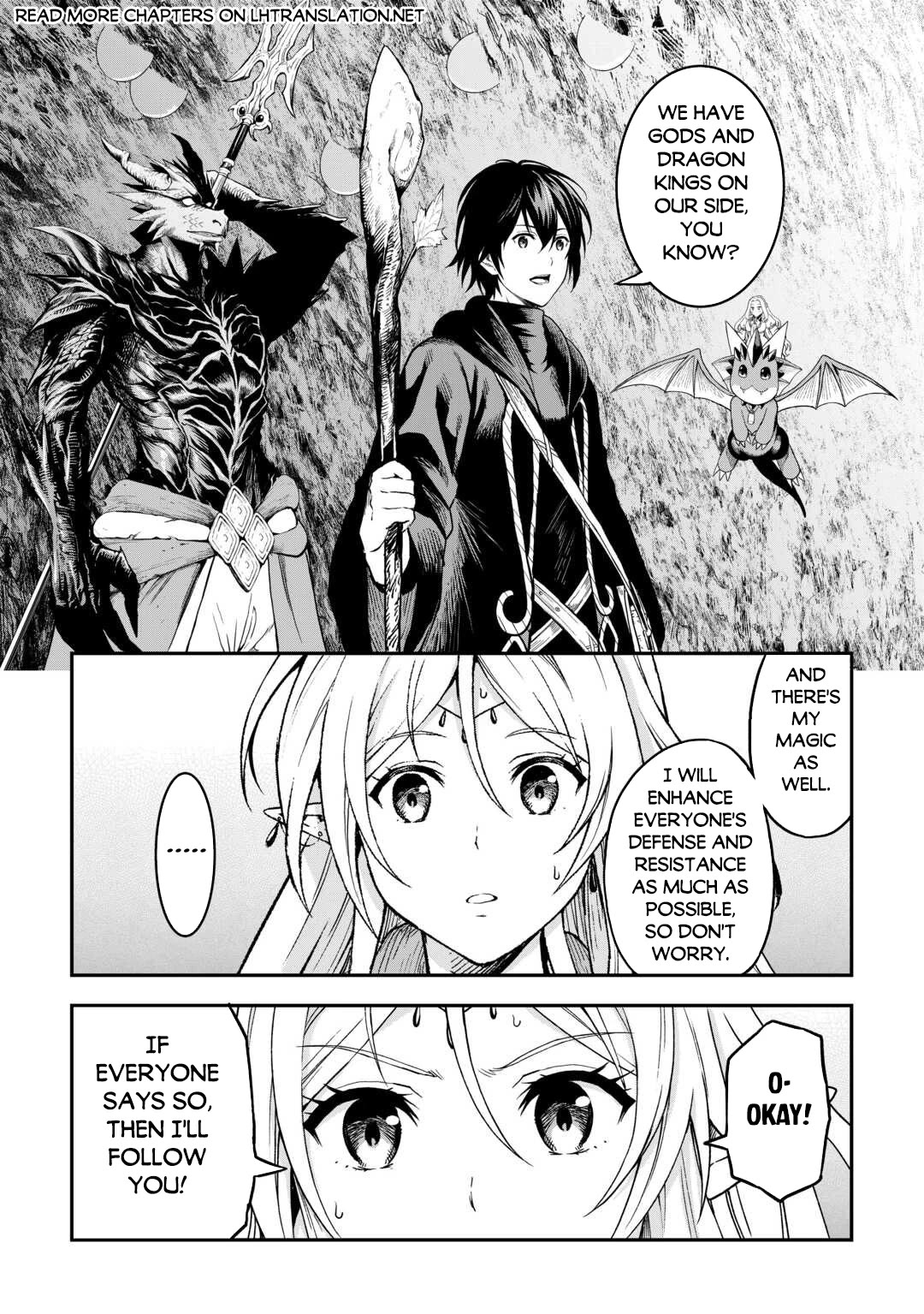 Souzai Saishuka no Isekai Ryokouki Chapter 55 page 17 - Chapter 55