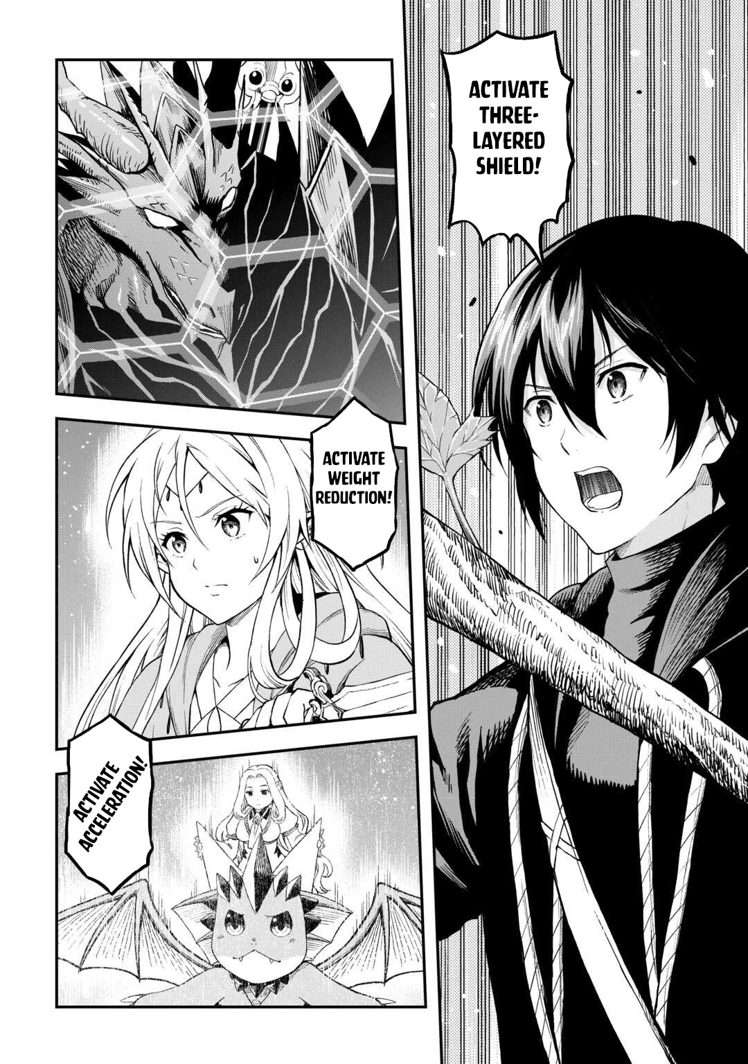 Souzai Saishuka no Isekai Ryokouki Chapter 55 page 18 - Chapter 55