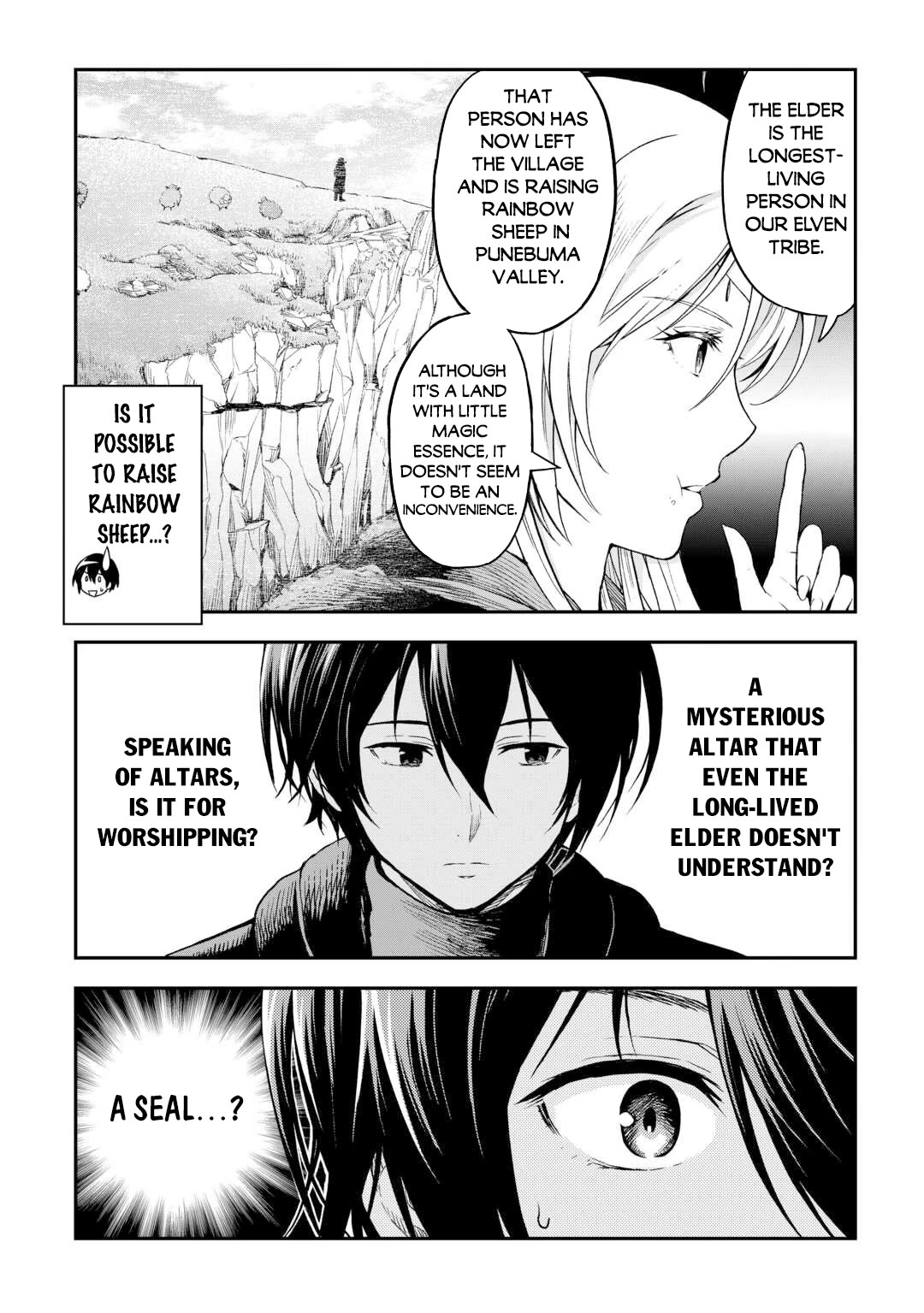 Souzai Saishuka no Isekai Ryokouki Chapter 55 page 7 - Chapter 55