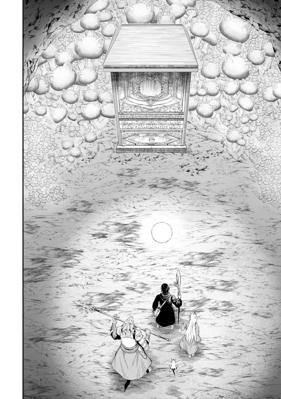 Souzai Saishuka no Isekai Ryokouki Chapter 55 page 9 - Chapter 55