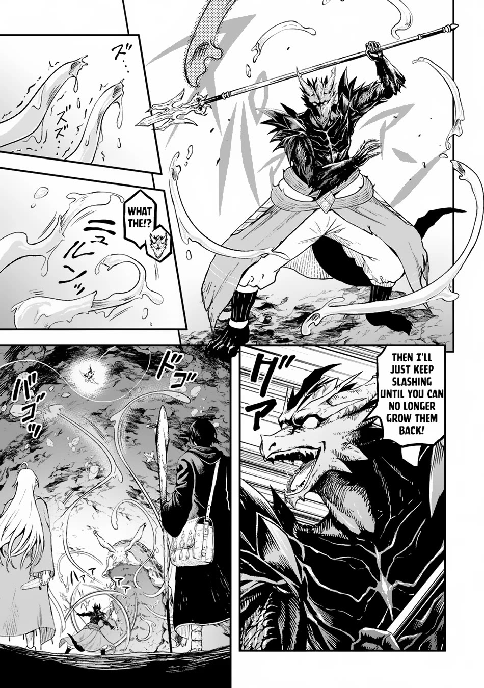 Souzai Saishuka no Isekai Ryokouki Chapter 56 page 10 - Chapter 56
