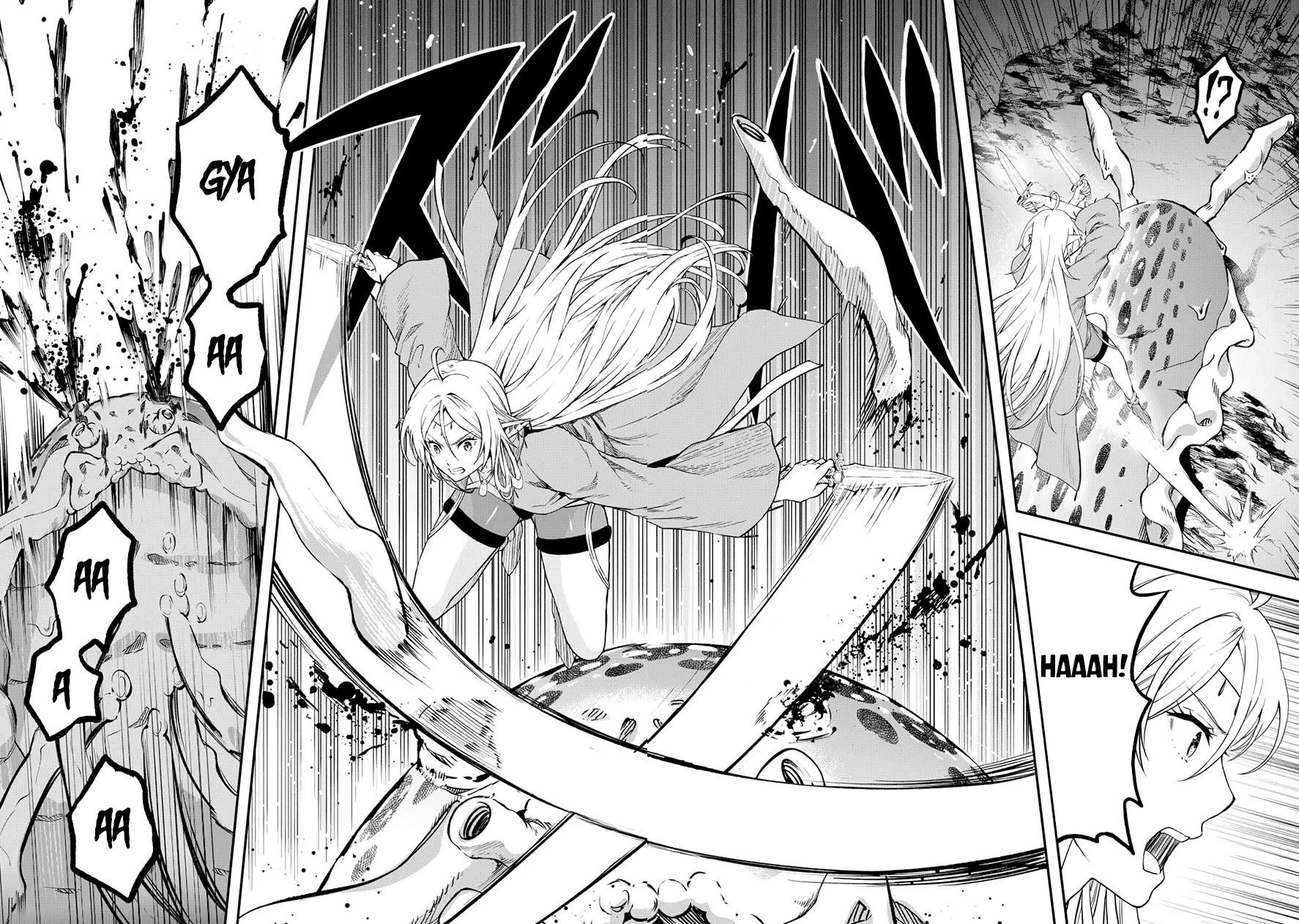 Souzai Saishuka no Isekai Ryokouki Chapter 56 page 13 - Chapter 56
