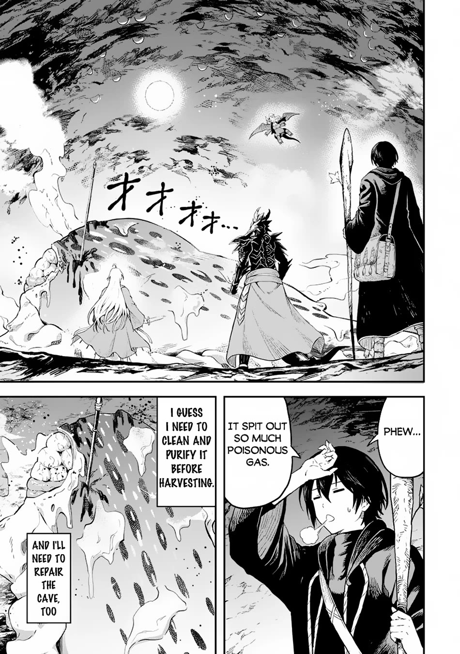 Souzai Saishuka no Isekai Ryokouki Chapter 56 page 23 - Chapter 56