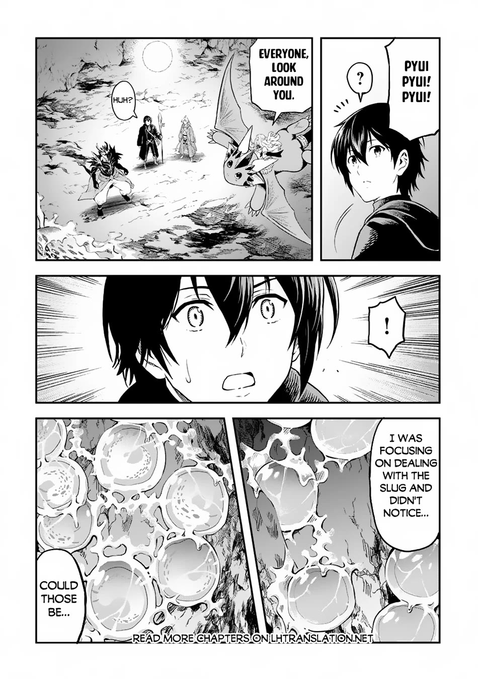 Souzai Saishuka no Isekai Ryokouki Chapter 56 page 24 - Chapter 56