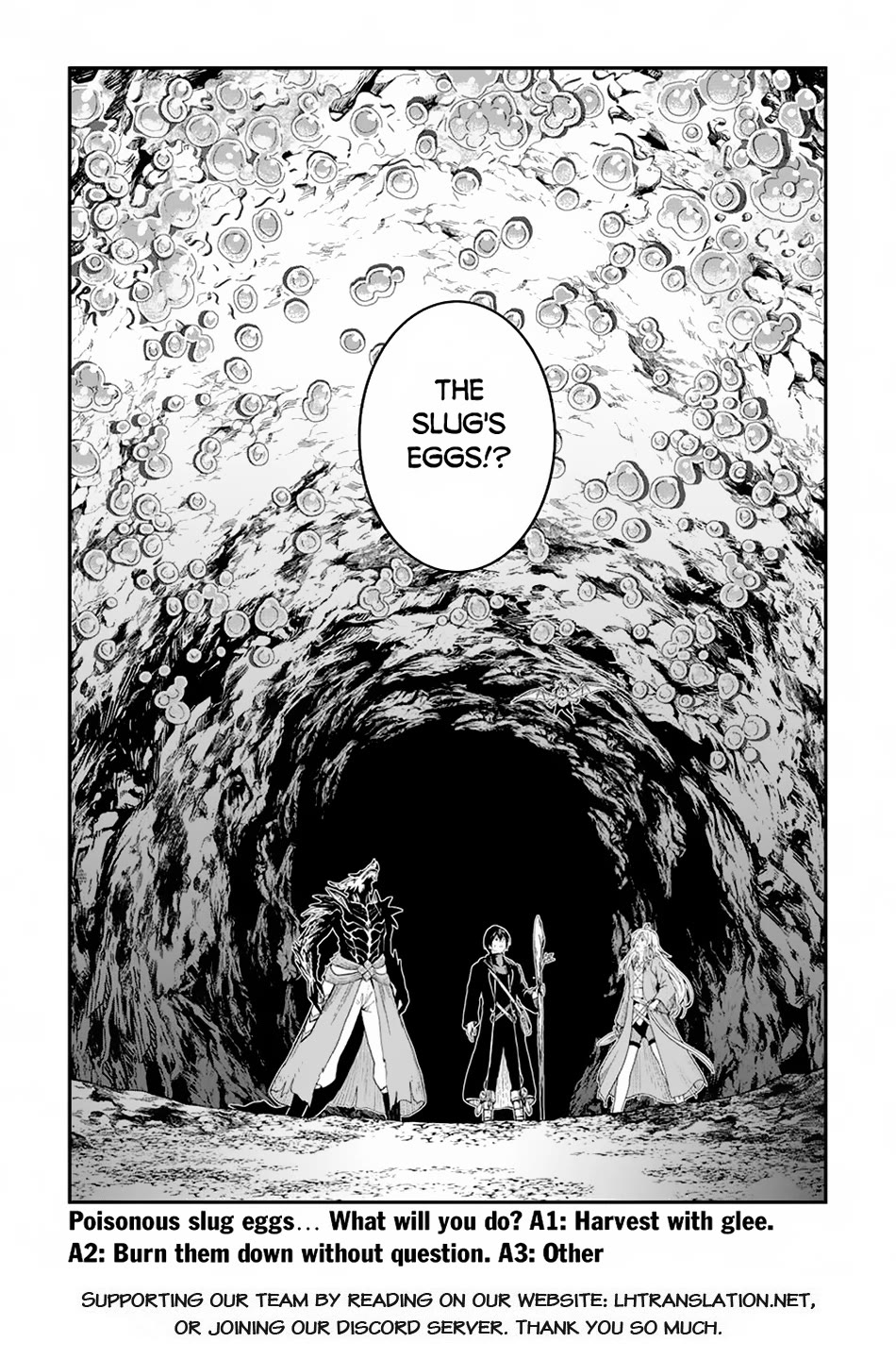 Souzai Saishuka no Isekai Ryokouki Chapter 56 page 25 - Chapter 56