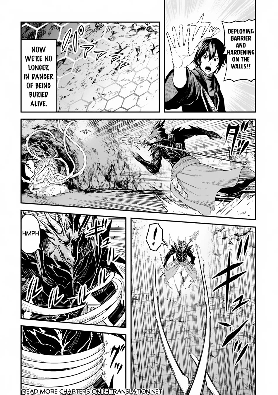 Souzai Saishuka no Isekai Ryokouki Chapter 56 page 6 - Chapter 56