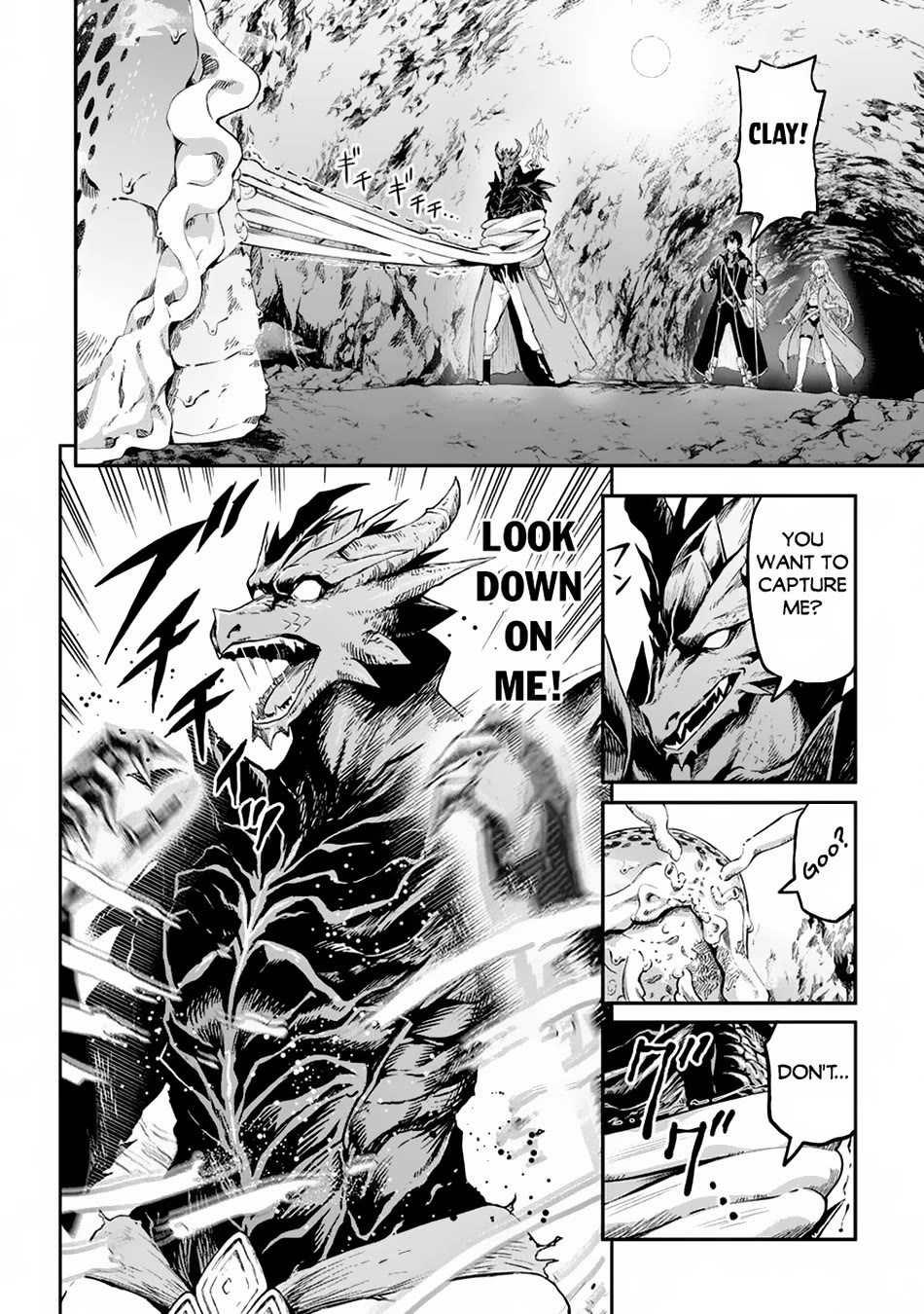 Souzai Saishuka no Isekai Ryokouki Chapter 56 page 7 - Chapter 56