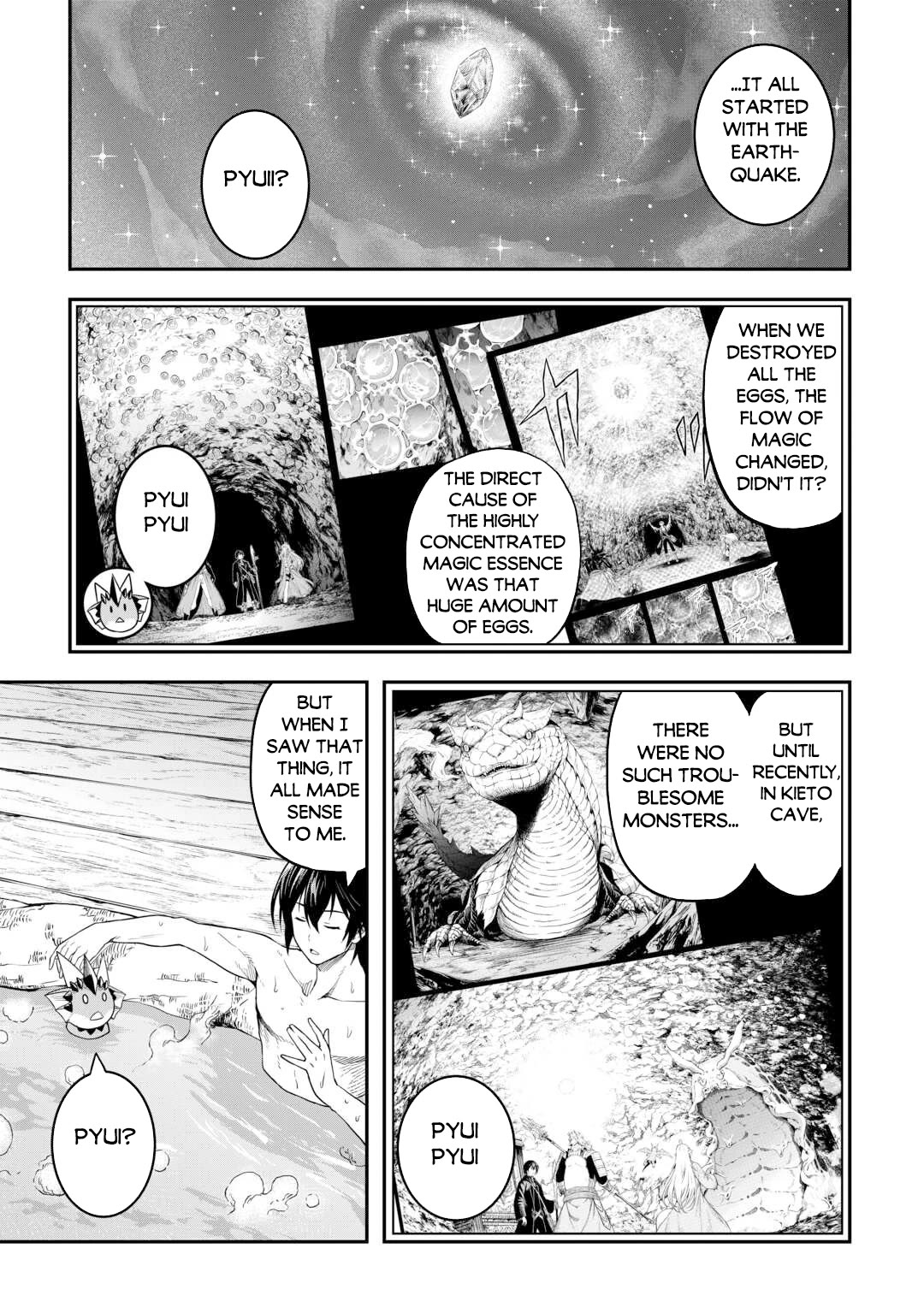 Souzai Saishuka no Isekai Ryokouki Chapter 57 page 10 - Chapter 57
