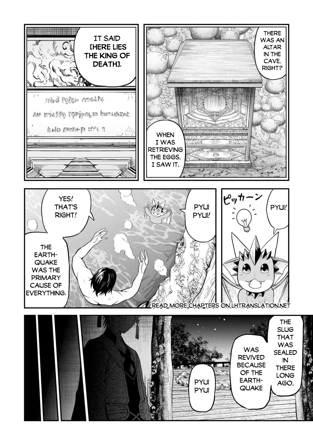 Souzai Saishuka no Isekai Ryokouki Chapter 57 page 11 - Chapter 57