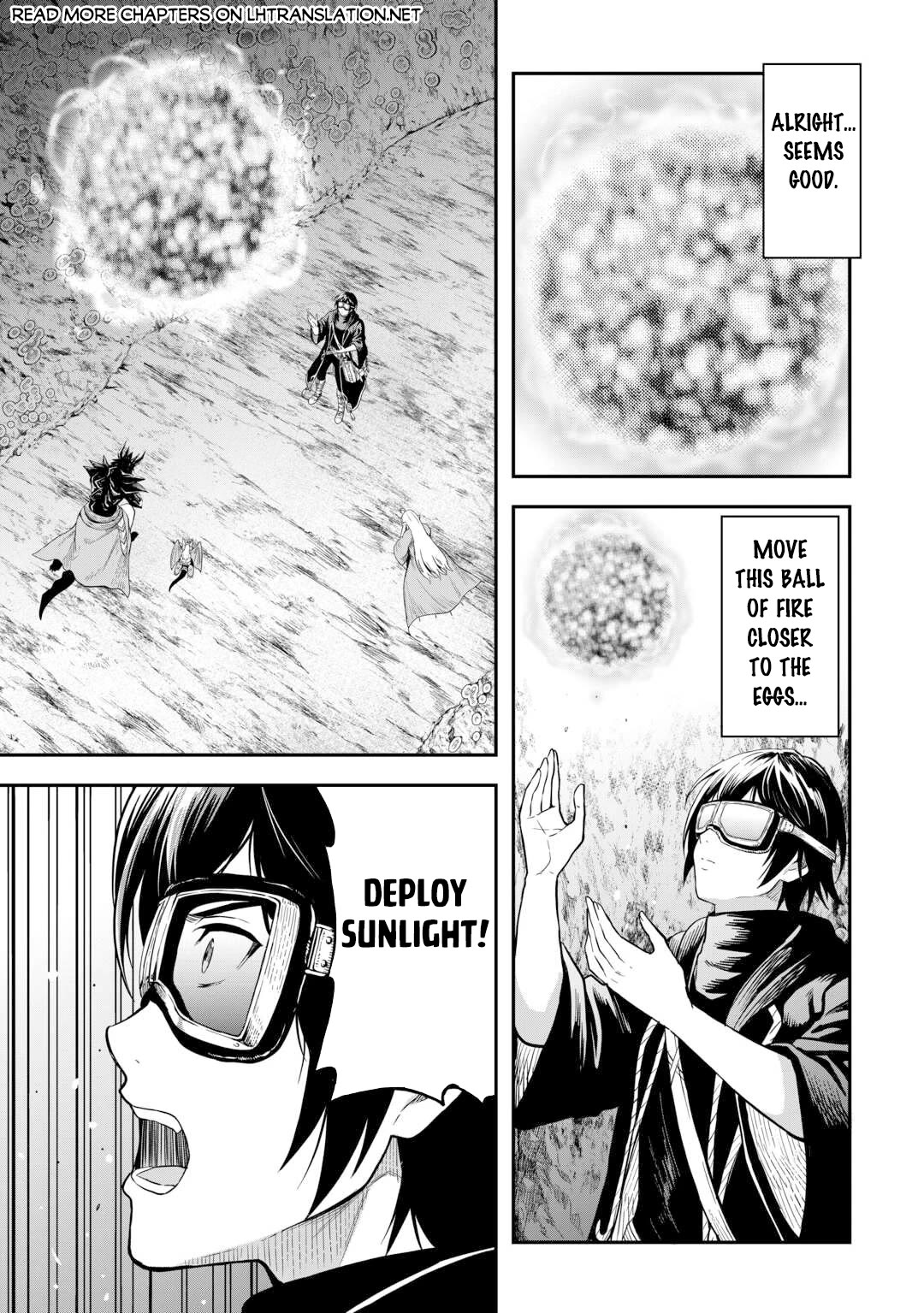 Souzai Saishuka no Isekai Ryokouki Chapter 57 page 6 - Chapter 57