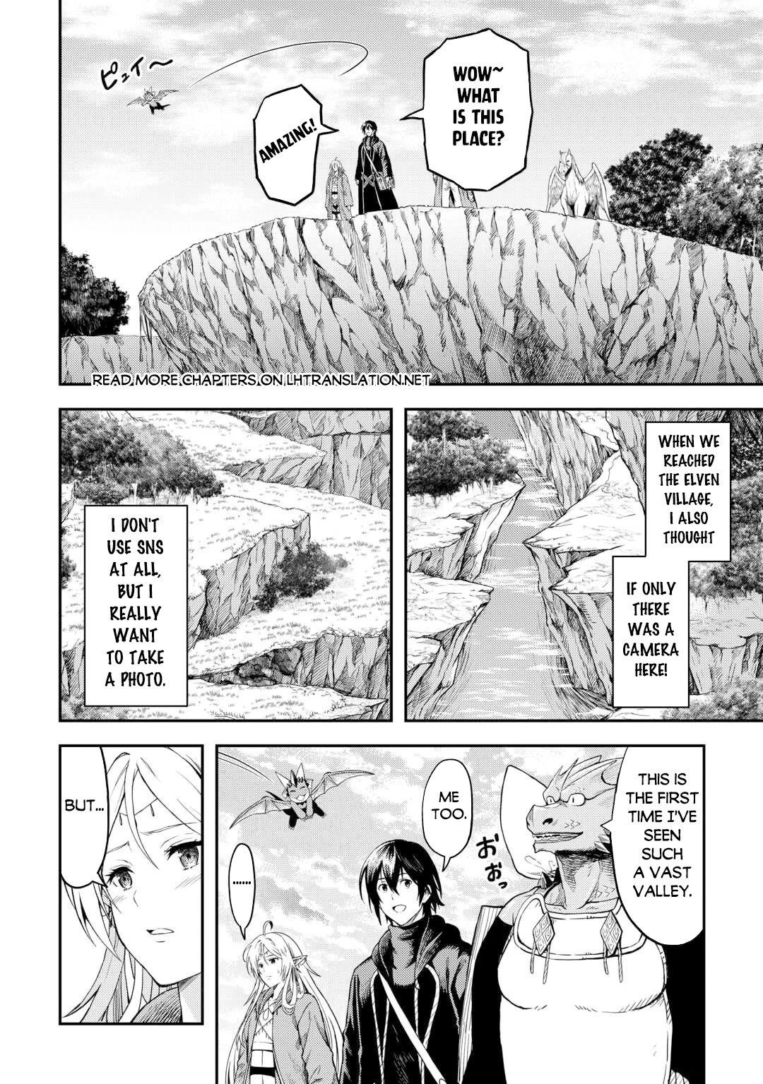 Souzai Saishuka no Isekai Ryokouki Chapter 58 page 16 - Chapter 58