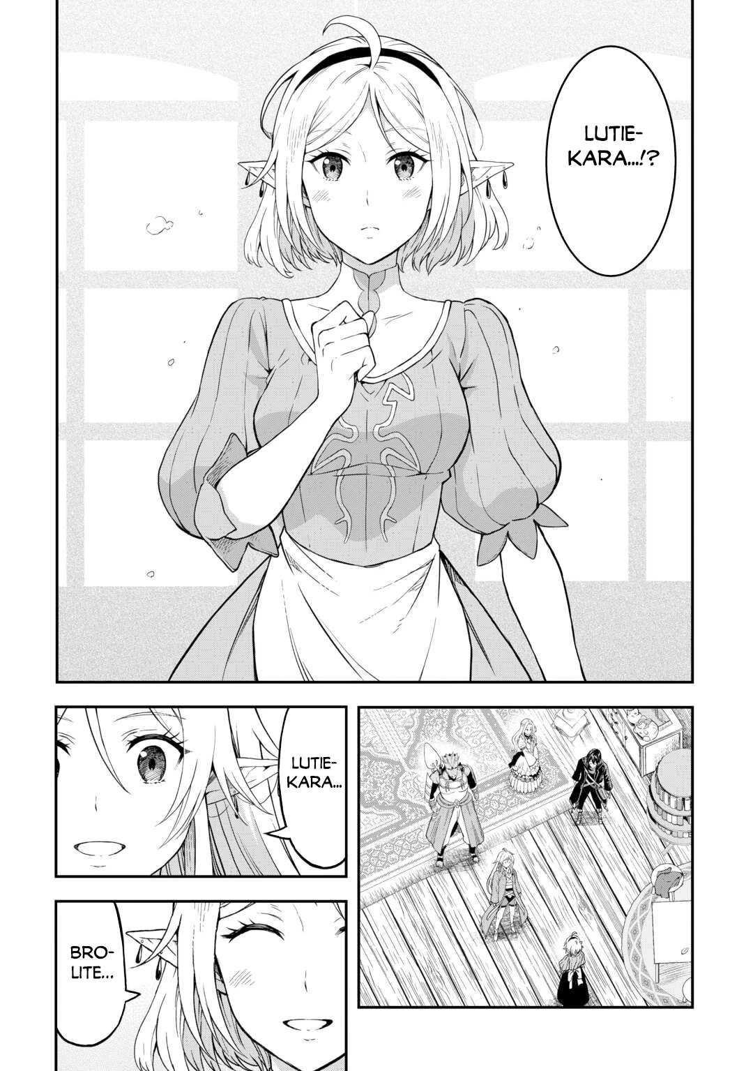 Souzai Saishuka no Isekai Ryokouki Chapter 59 page 12 - Chapter 59