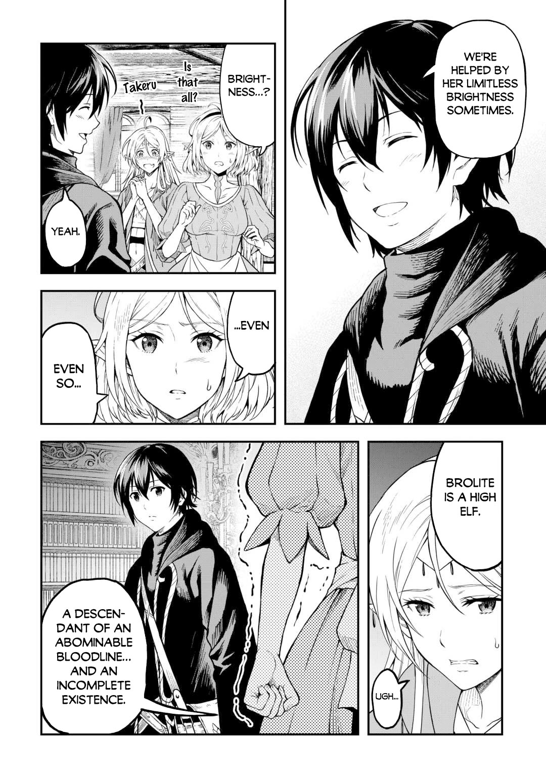 Souzai Saishuka no Isekai Ryokouki Chapter 59 page 18 - Chapter 59