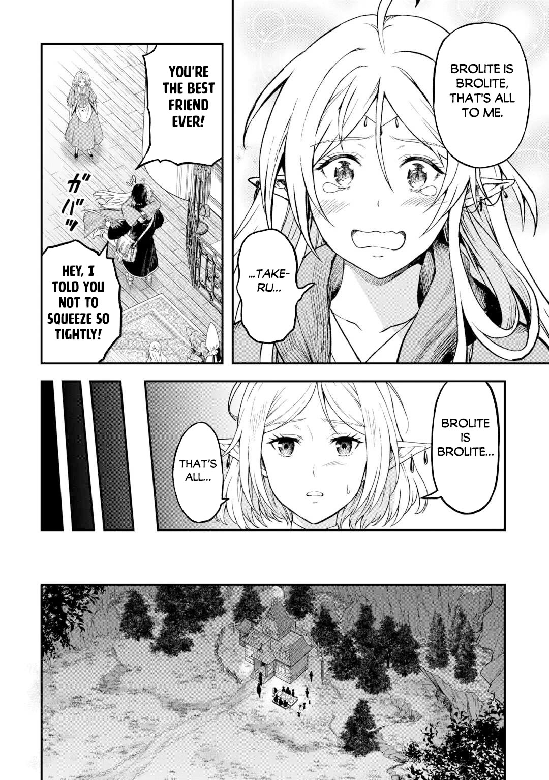 Souzai Saishuka no Isekai Ryokouki Chapter 59 page 20 - Chapter 59