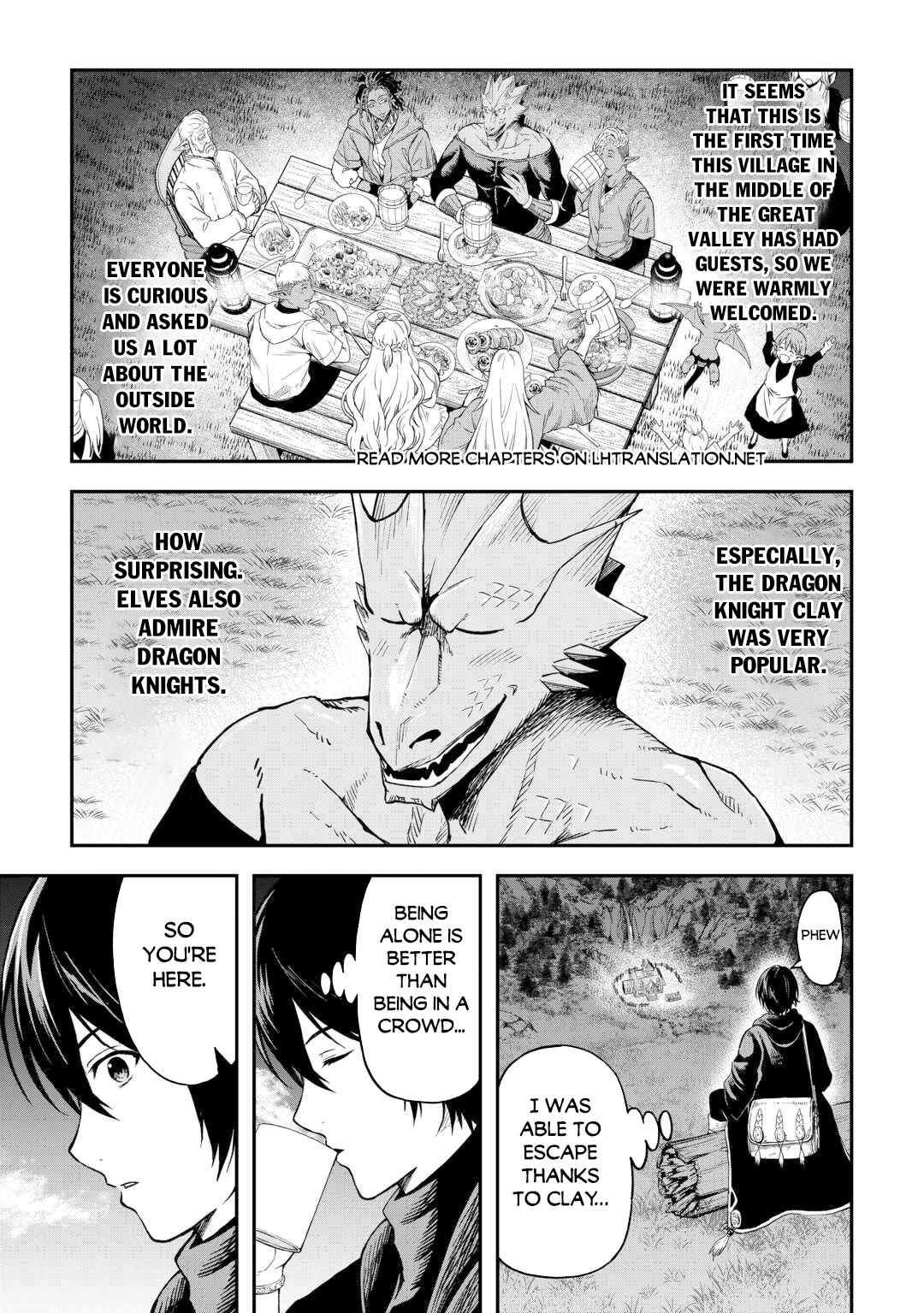 Souzai Saishuka no Isekai Ryokouki Chapter 59 page 21 - Chapter 59