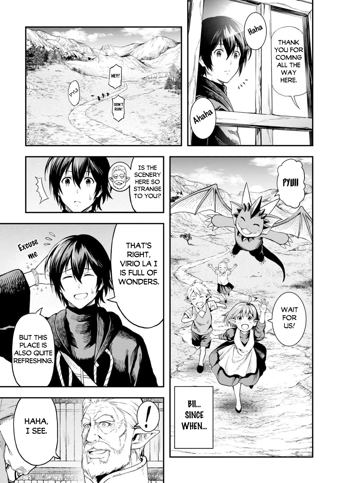 Souzai Saishuka no Isekai Ryokouki Chapter 59 page 4 - Chapter 59