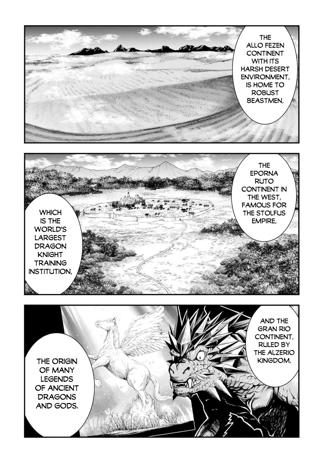 Souzai Saishuka no Isekai Ryokouki Chapter 59 page 6 - Chapter 59