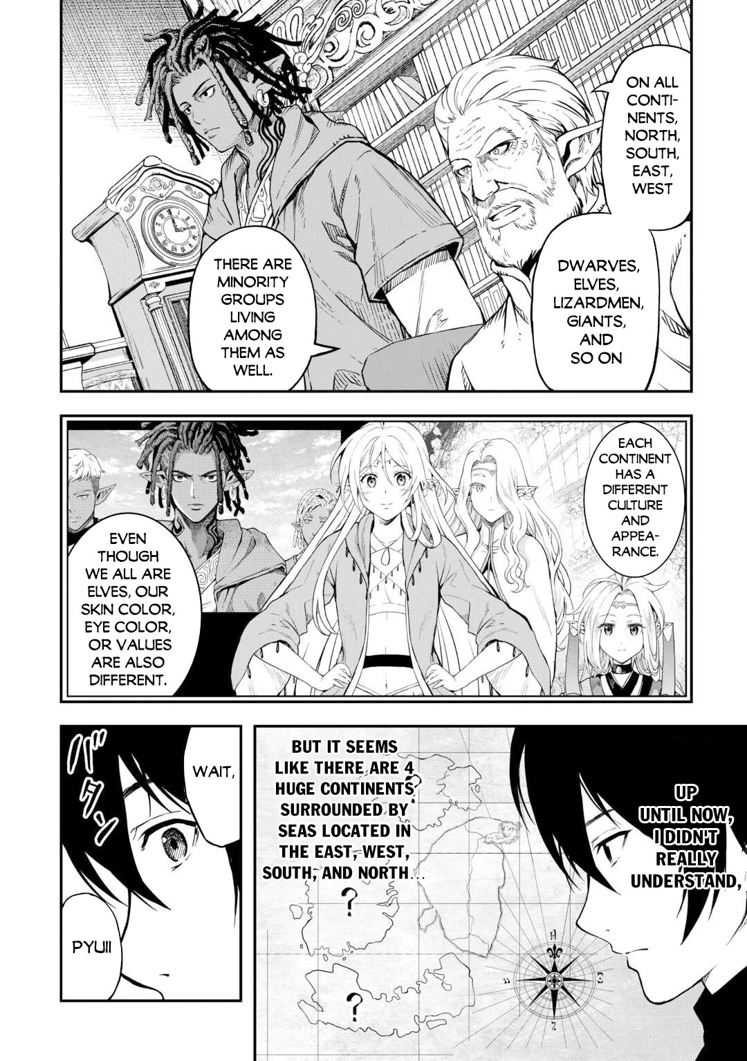 Souzai Saishuka no Isekai Ryokouki Chapter 59 page 7 - Chapter 59