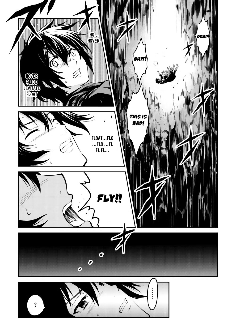 Souzai Saishuka no Isekai Ryokouki Chapter 6 page 11 - Chapter 6