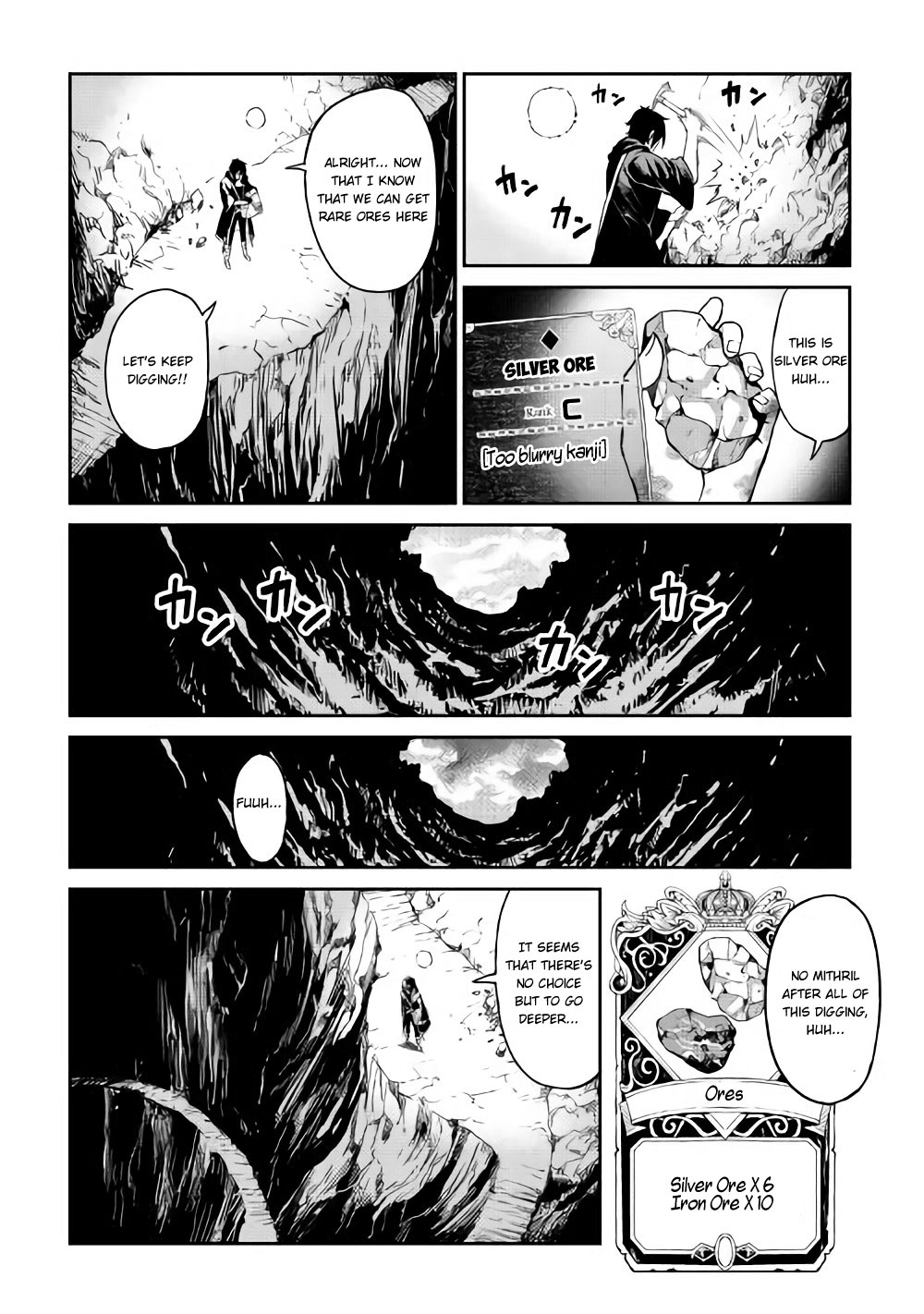 Souzai Saishuka no Isekai Ryokouki Chapter 6 page 14 - Chapter 6