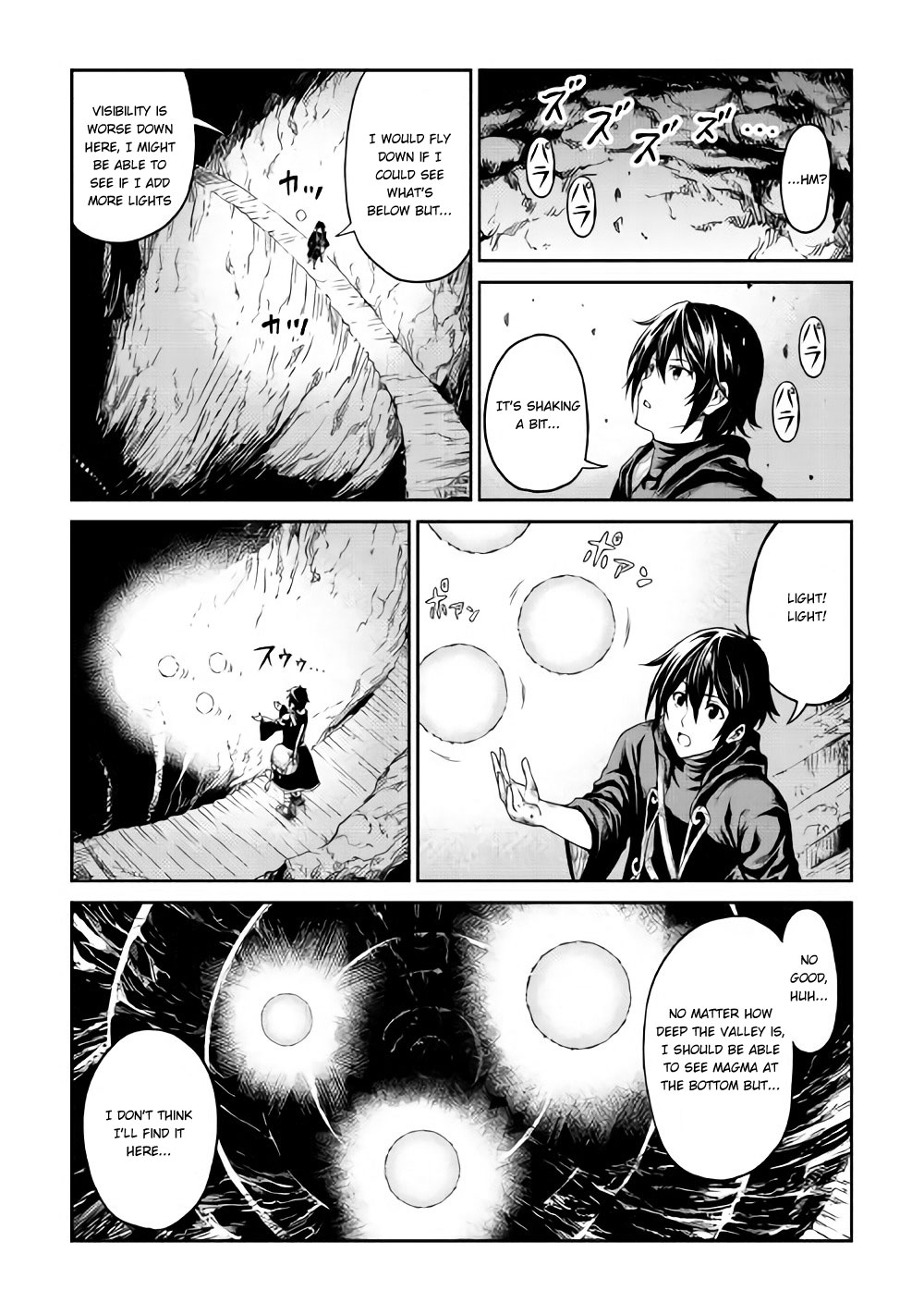 Souzai Saishuka no Isekai Ryokouki Chapter 6 page 15 - Chapter 6