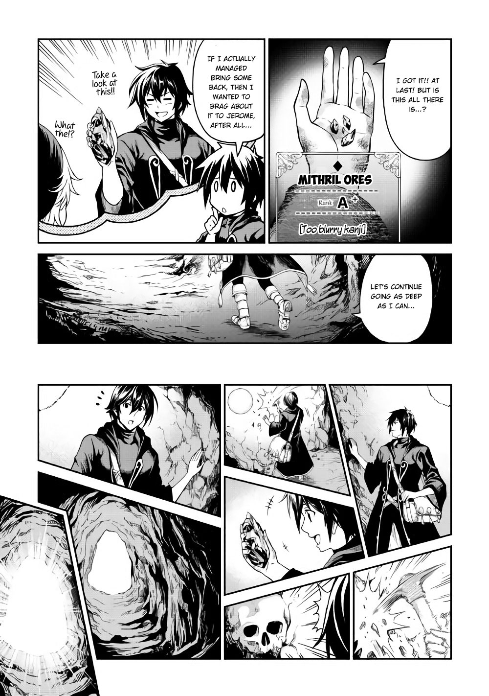 Souzai Saishuka no Isekai Ryokouki Chapter 6 page 20 - Chapter 6
