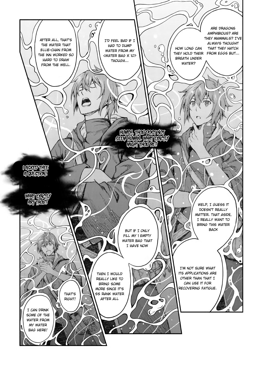 Souzai Saishuka no Isekai Ryokouki Chapter 6 page 24 - Chapter 6