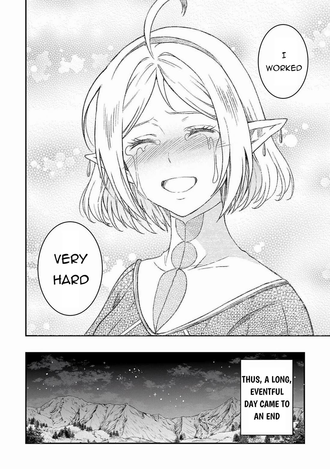 Souzai Saishuka no Isekai Ryokouki Chapter 60 page 11 - Chapter 60