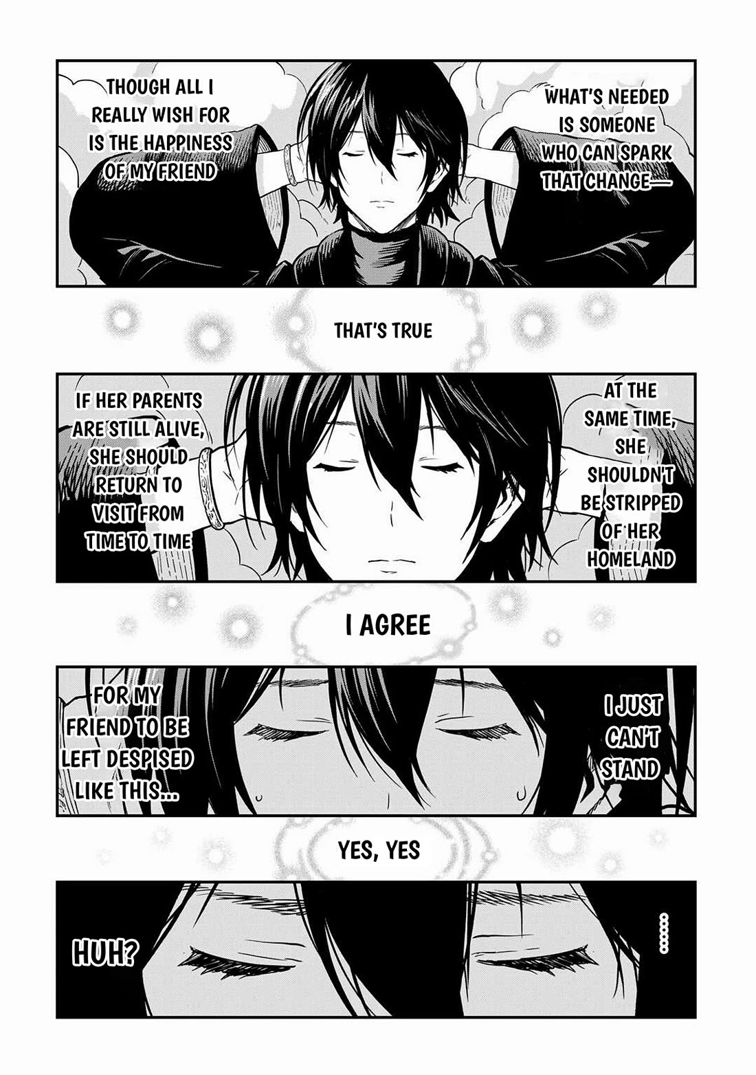 Souzai Saishuka no Isekai Ryokouki Chapter 60 page 14 - Chapter 60
