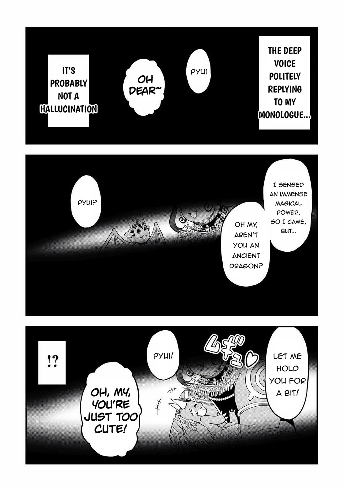 Souzai Saishuka no Isekai Ryokouki Chapter 60 page 15 - Chapter 60