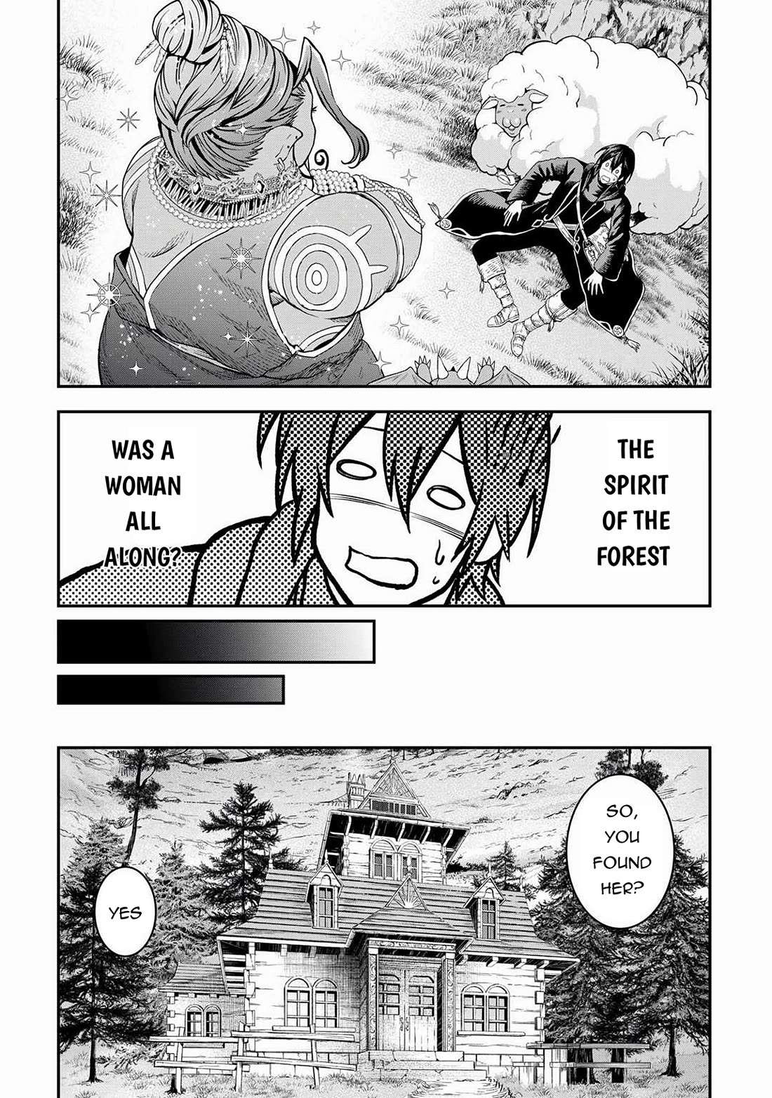 Souzai Saishuka no Isekai Ryokouki Chapter 60 page 19 - Chapter 60