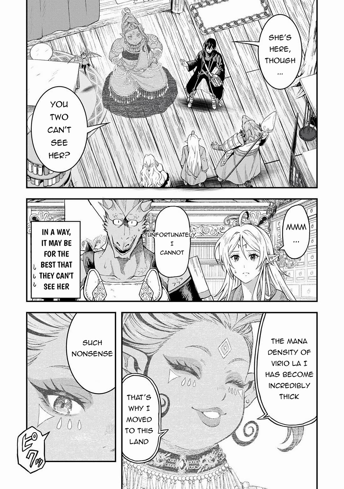 Souzai Saishuka no Isekai Ryokouki Chapter 60 page 20 - Chapter 60