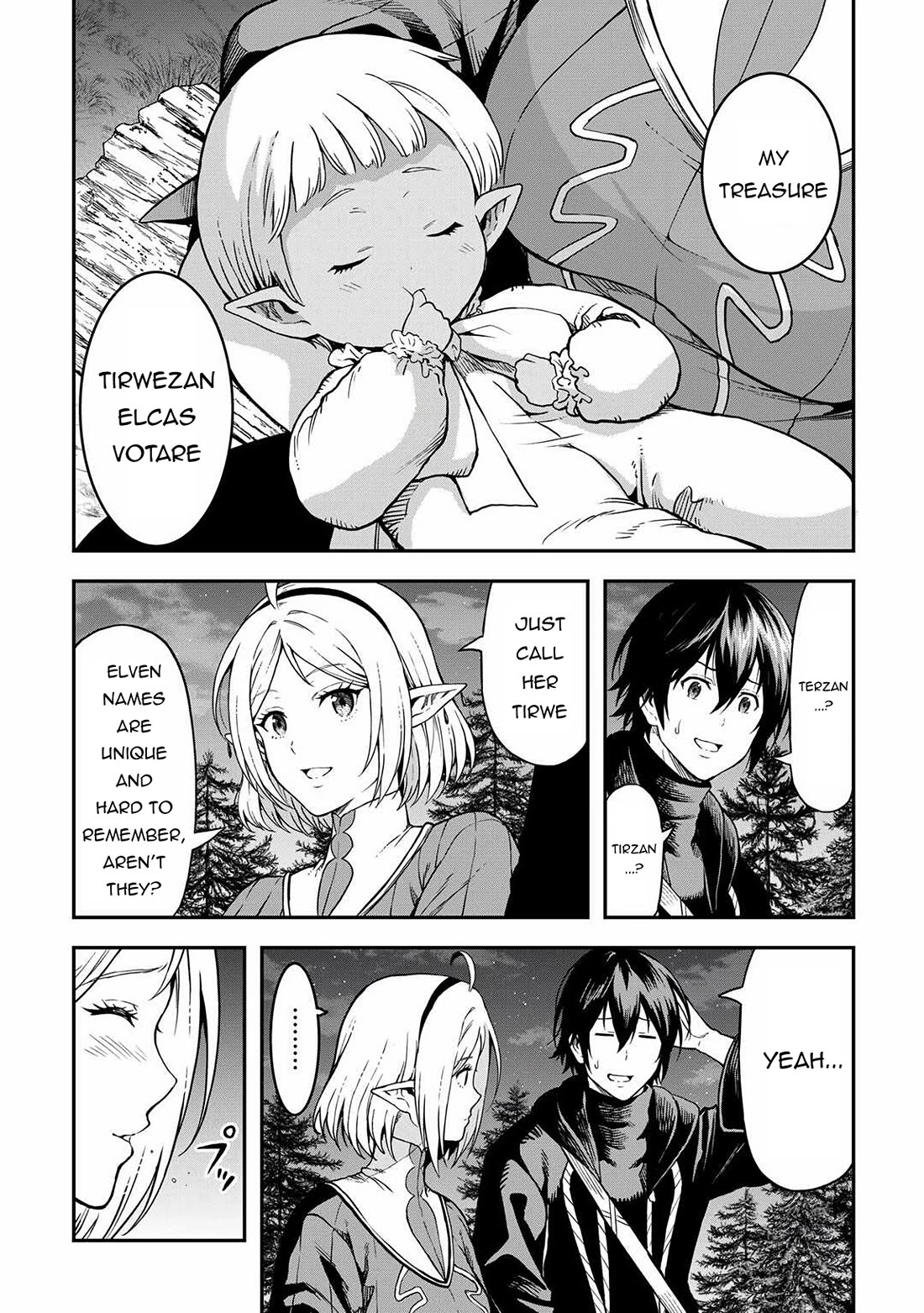 Souzai Saishuka no Isekai Ryokouki Chapter 60 page 4 - Chapter 60