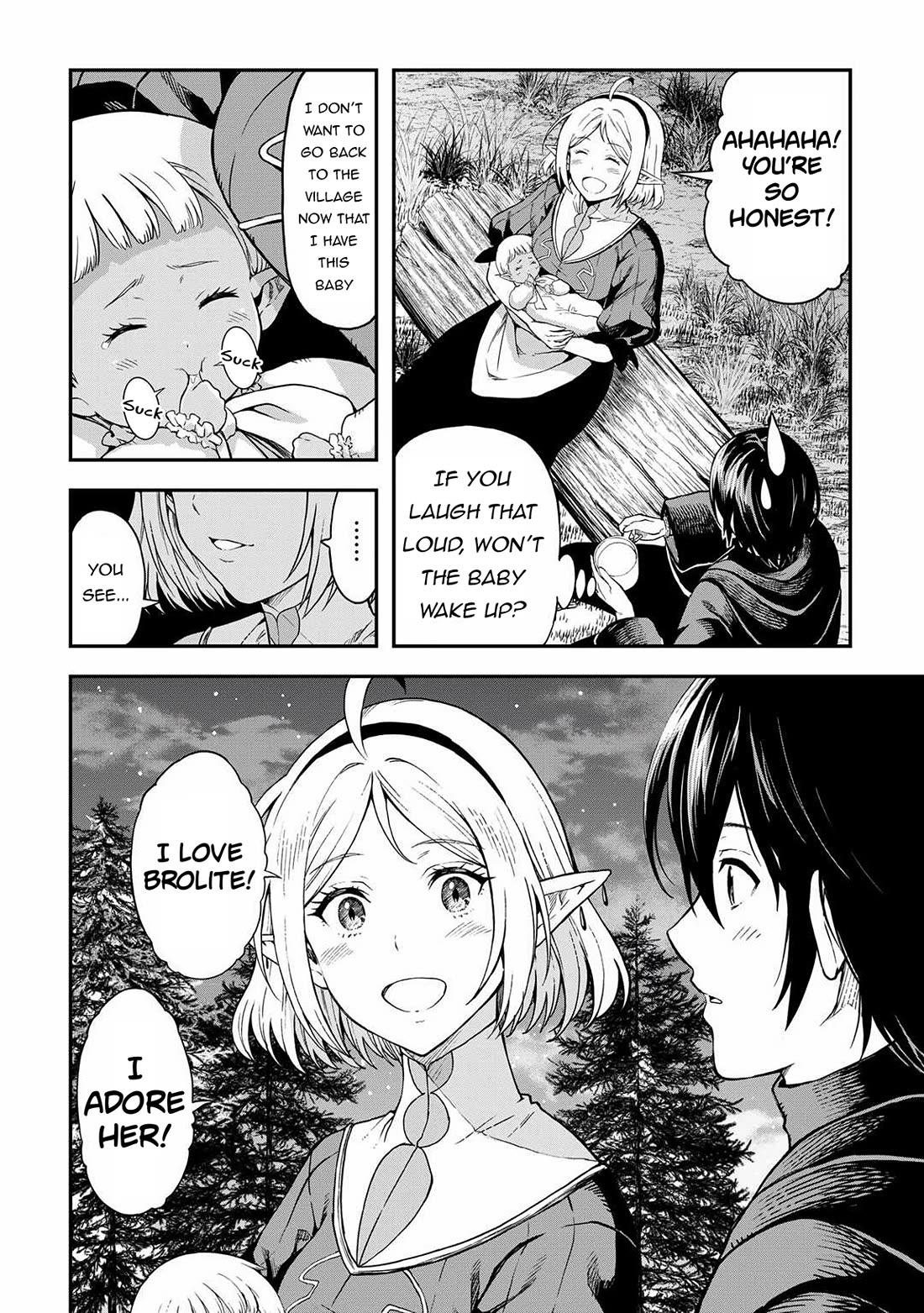 Souzai Saishuka no Isekai Ryokouki Chapter 60 page 5 - Chapter 60