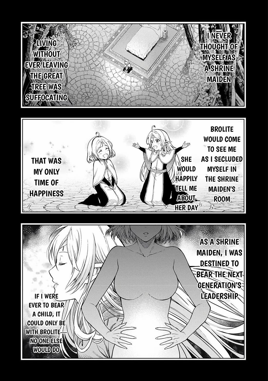 Souzai Saishuka no Isekai Ryokouki Chapter 60 page 6 - Chapter 60