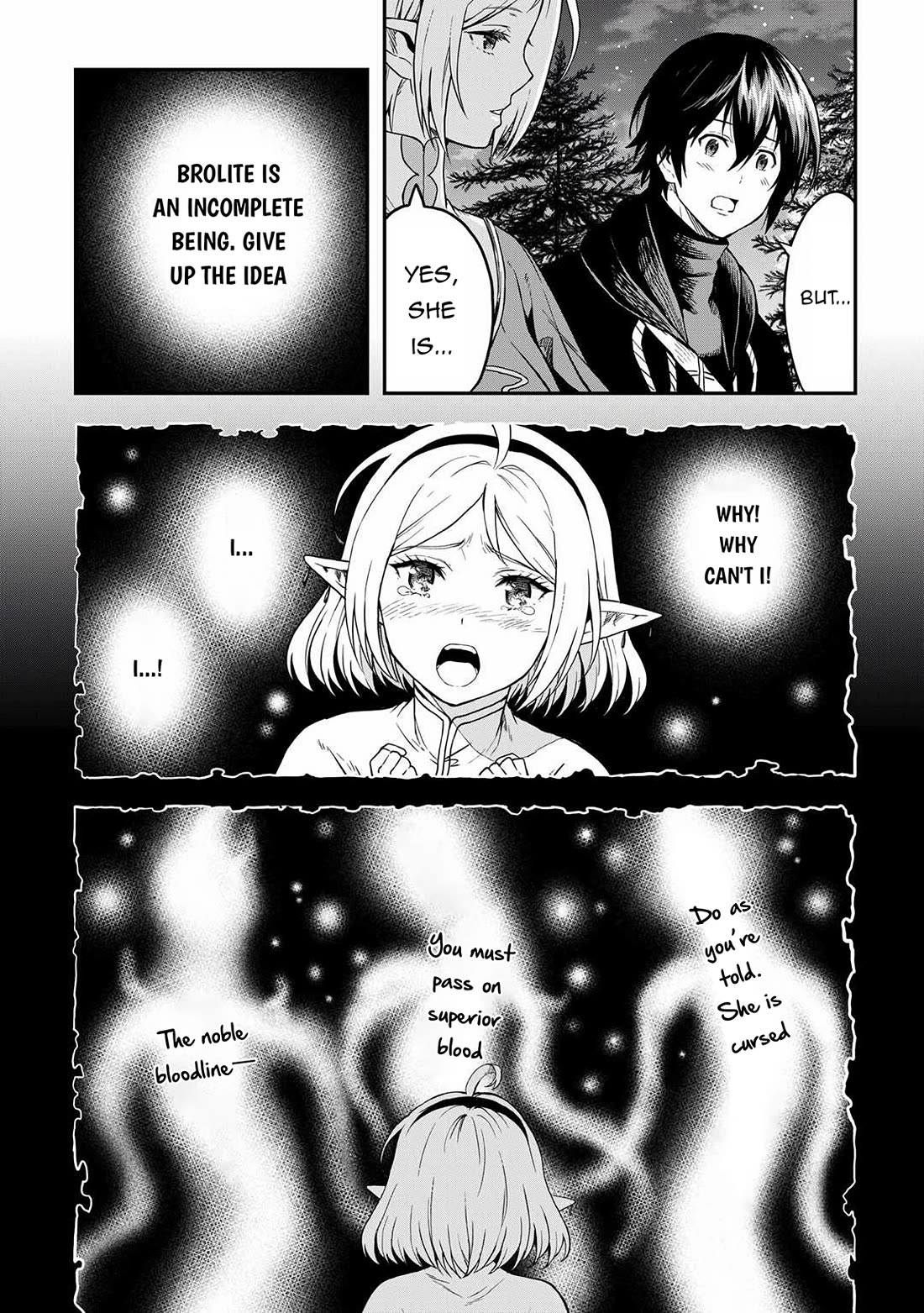 Souzai Saishuka no Isekai Ryokouki Chapter 60 page 7 - Chapter 60