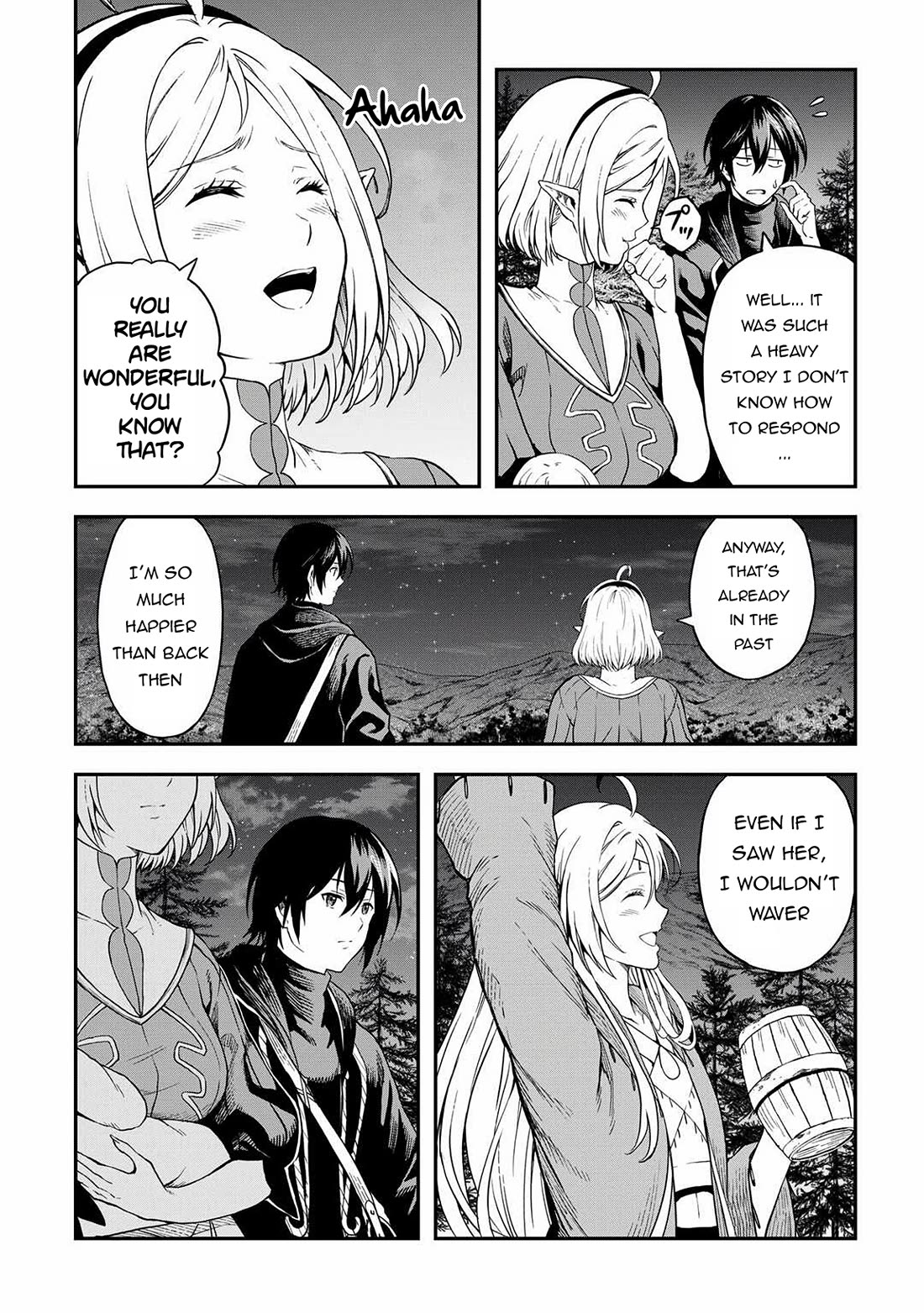 Souzai Saishuka no Isekai Ryokouki Chapter 60 page 9 - Chapter 60