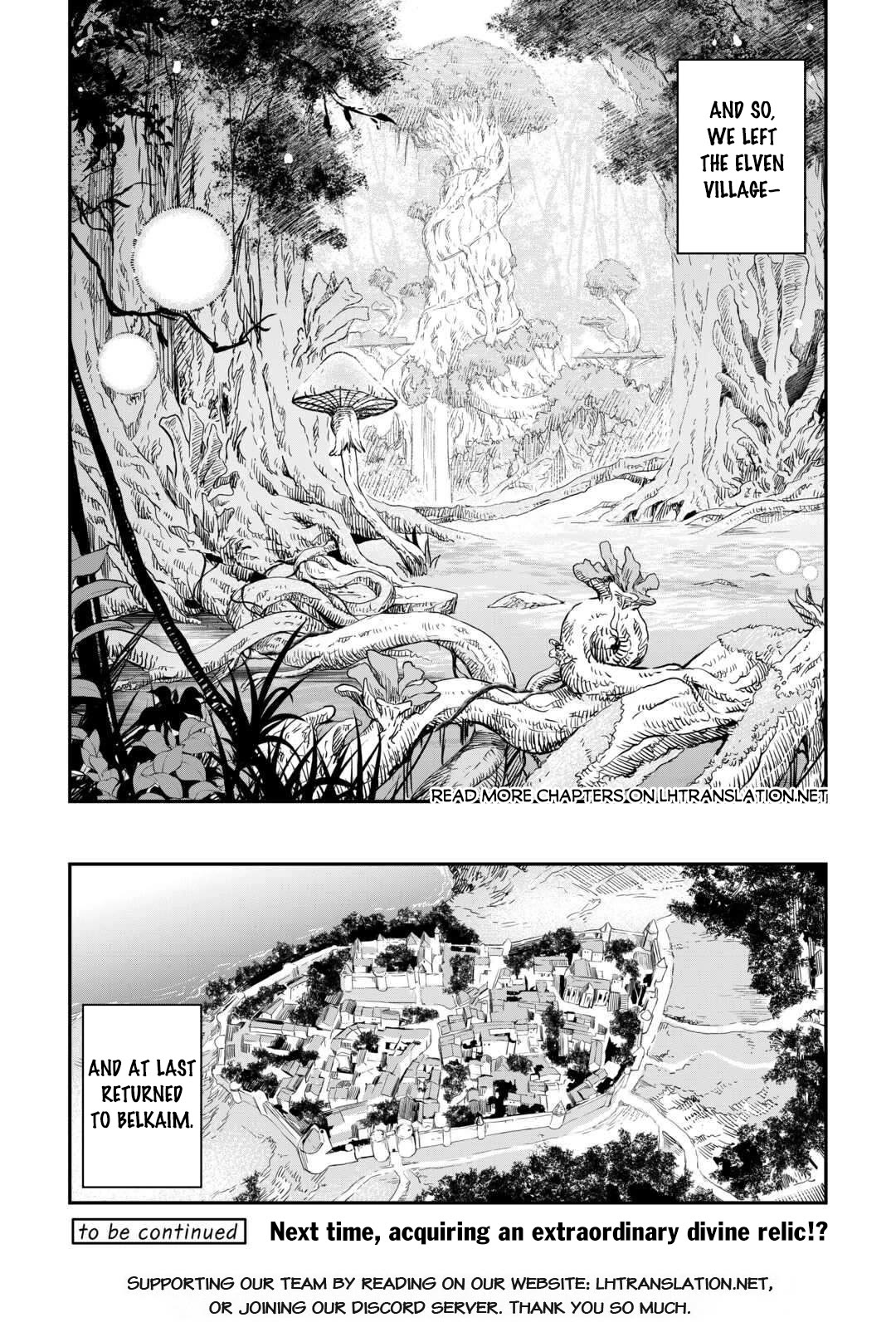 Souzai Saishuka no Isekai Ryokouki Chapter 61 page 16 - Chapter 61